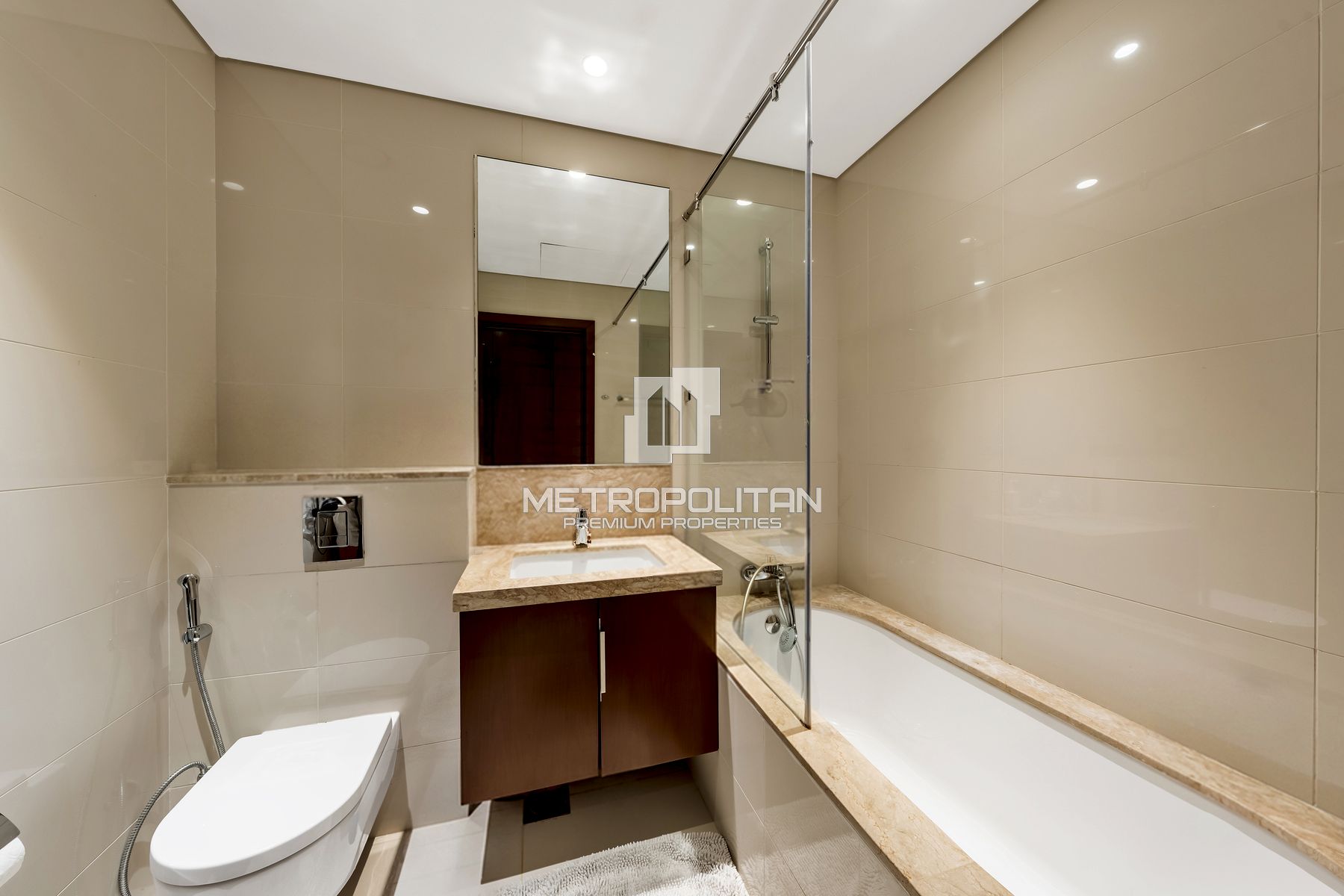 Pool and Park View |Spacious |Rented | Negotiable