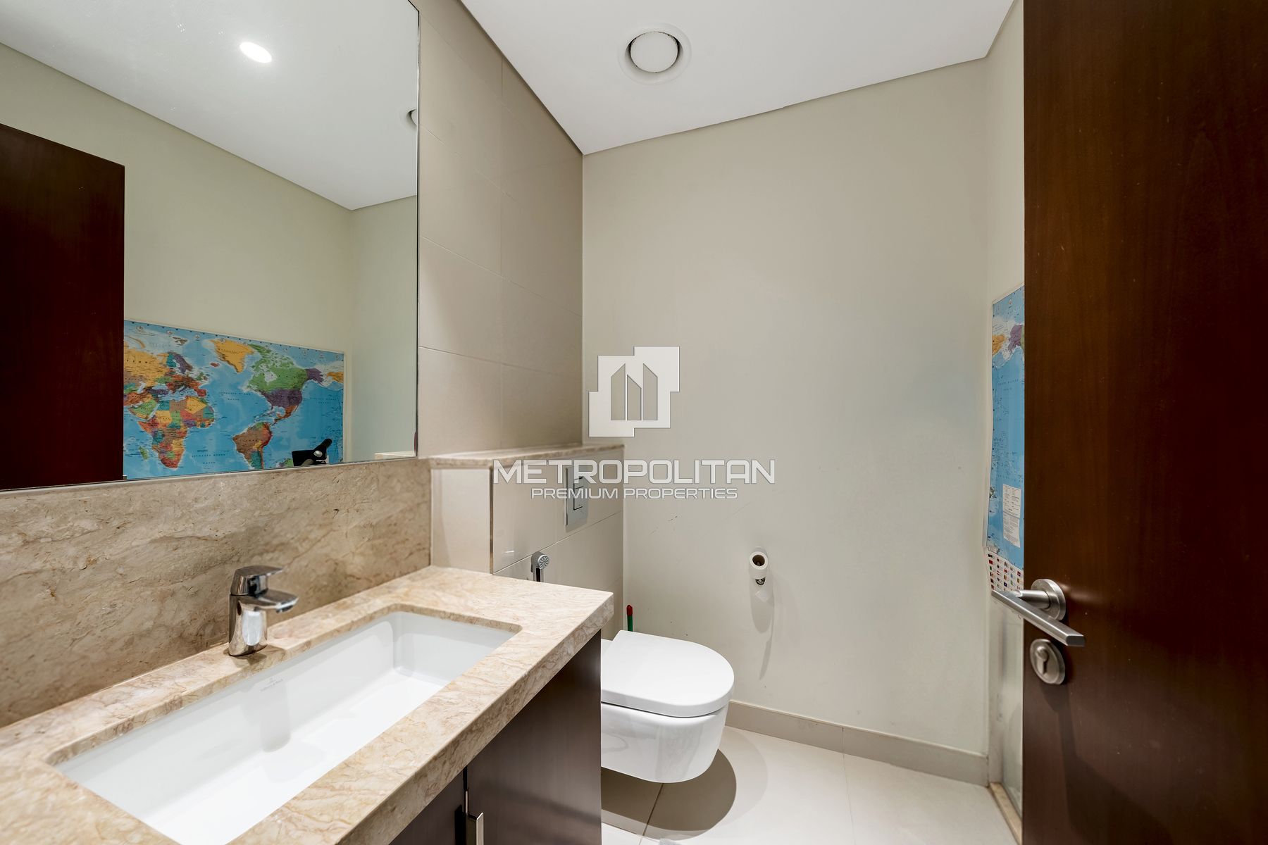 Pool and Park View |Spacious |Rented | Negotiable