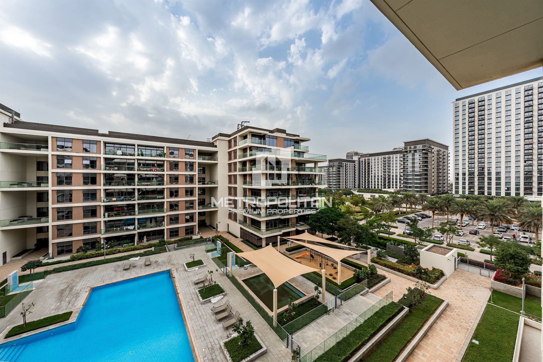 2BR Apartment for Sale in Mulberry 2 Building A1, Dubai Hills Estate - MPS-43927