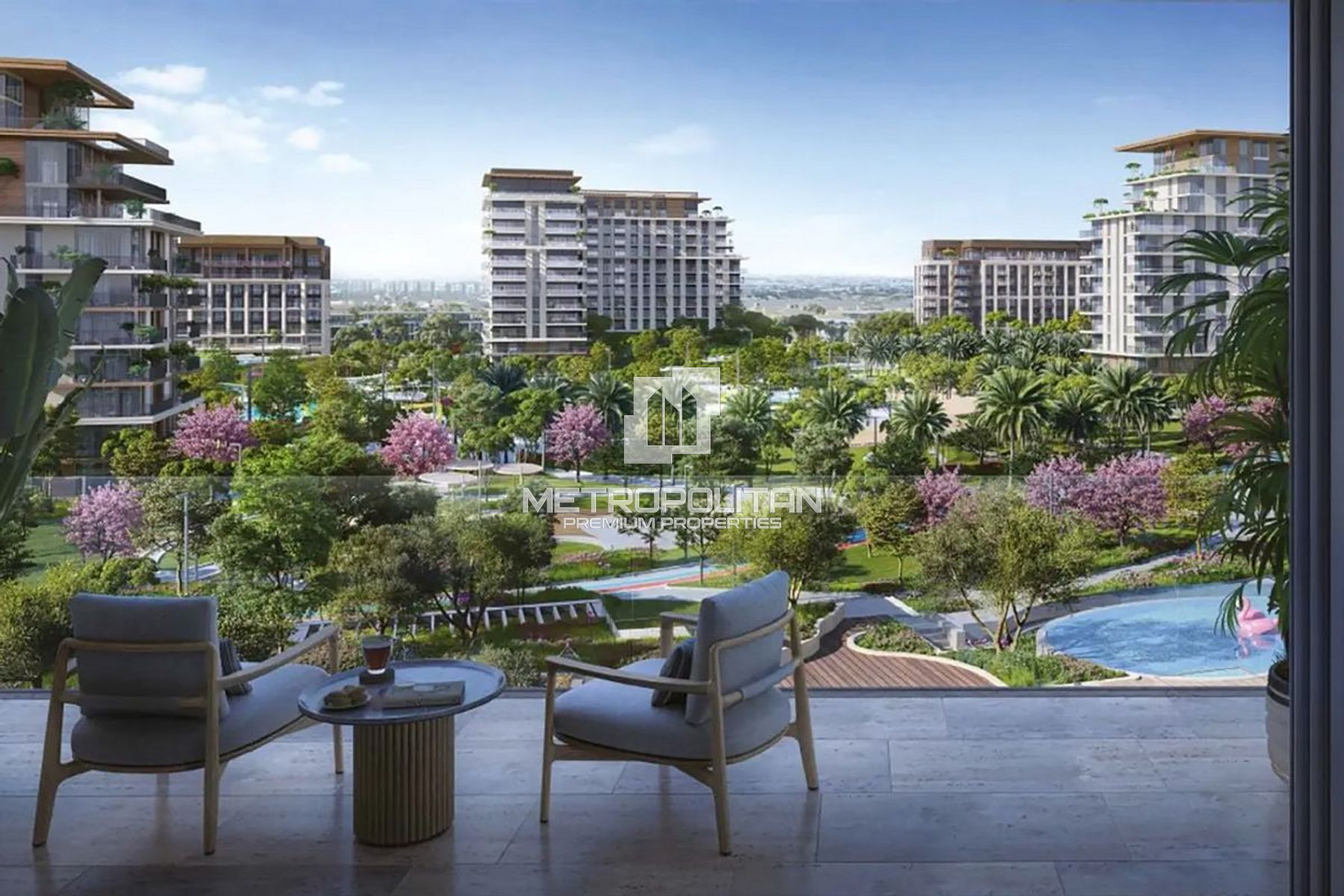 Original Price Plus DLD | Premium Amenities photo-3