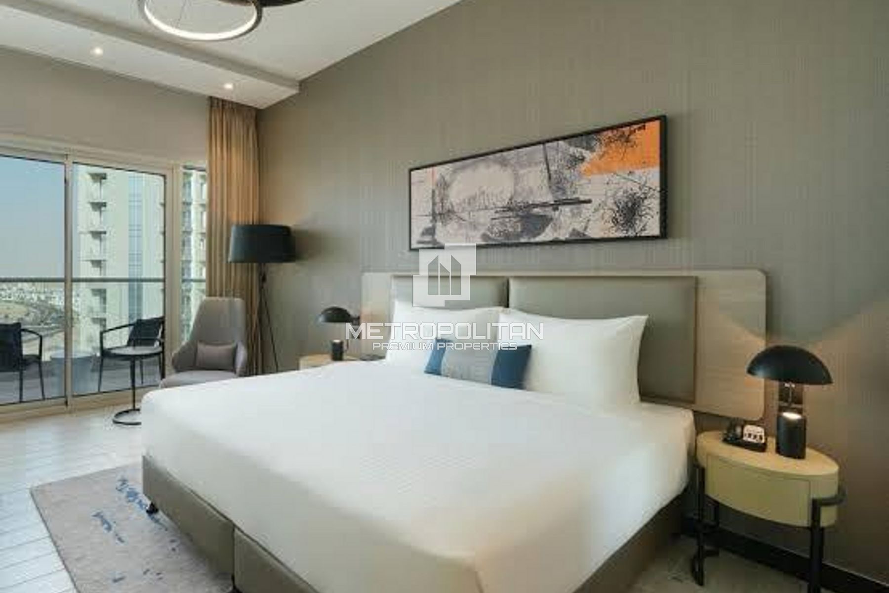 Investment Deal | Furnished | Managed by Rotana photo-0