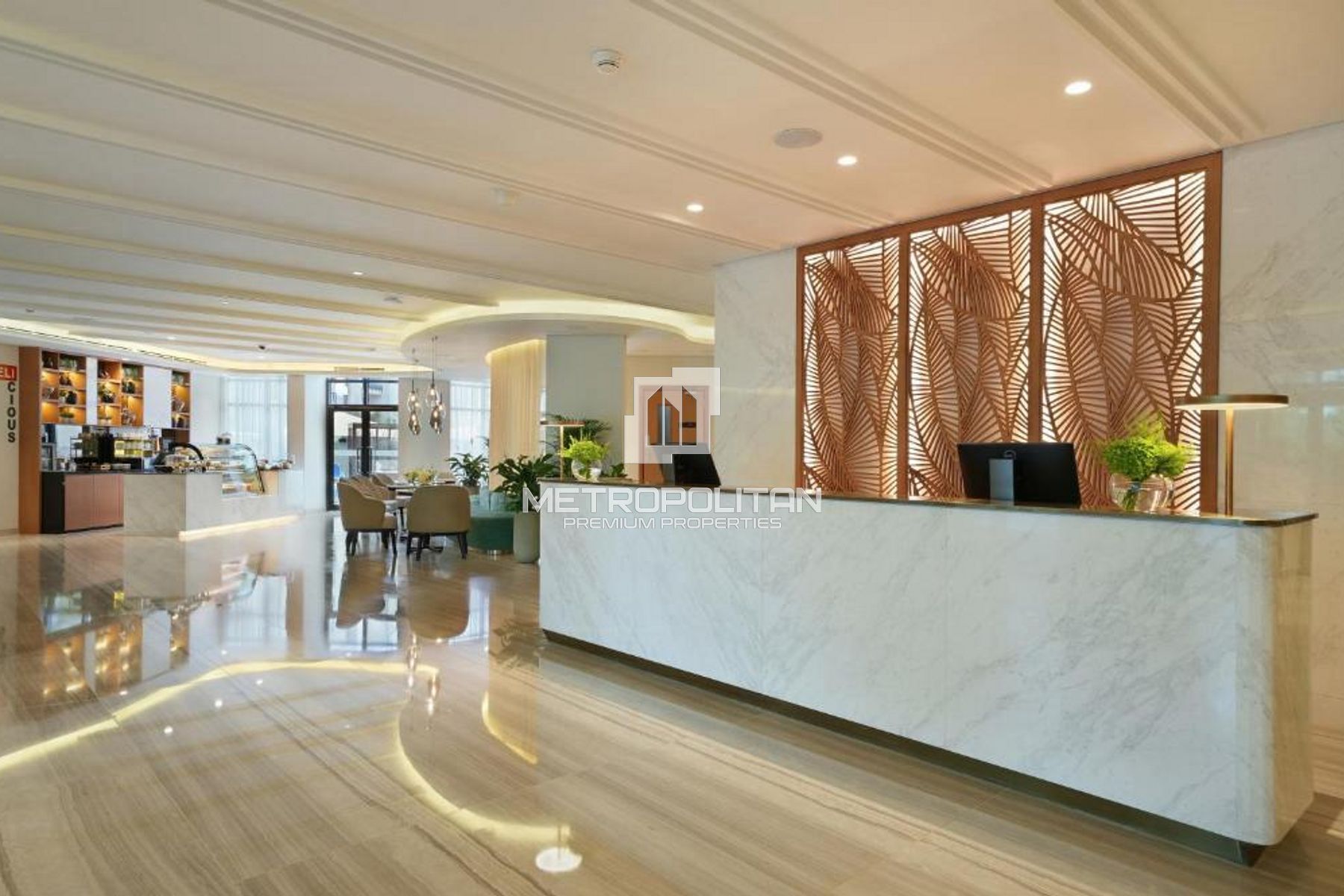 Investment Deal | Furnished | Managed by Rotana photo-1