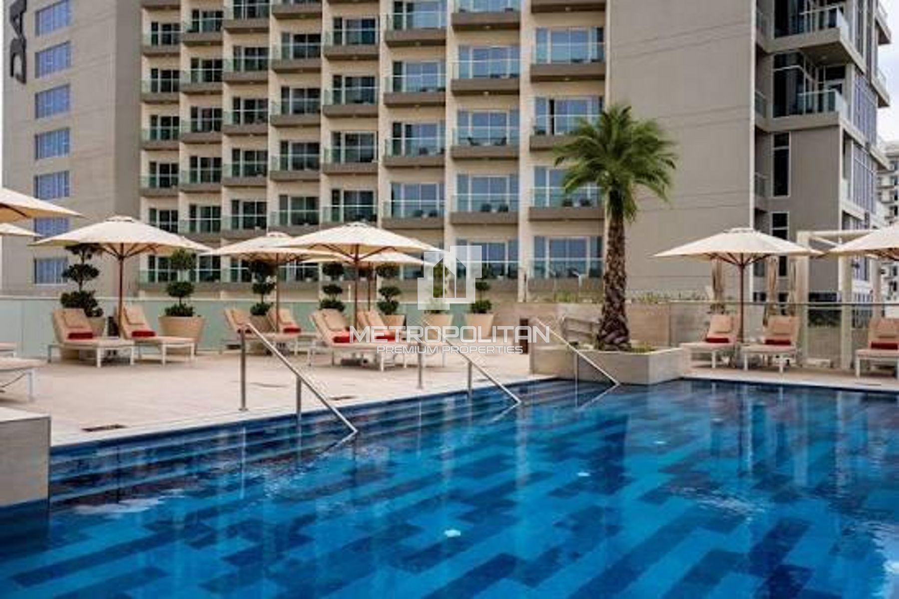 Investment Deal | Furnished | Managed by Rotana photo-4