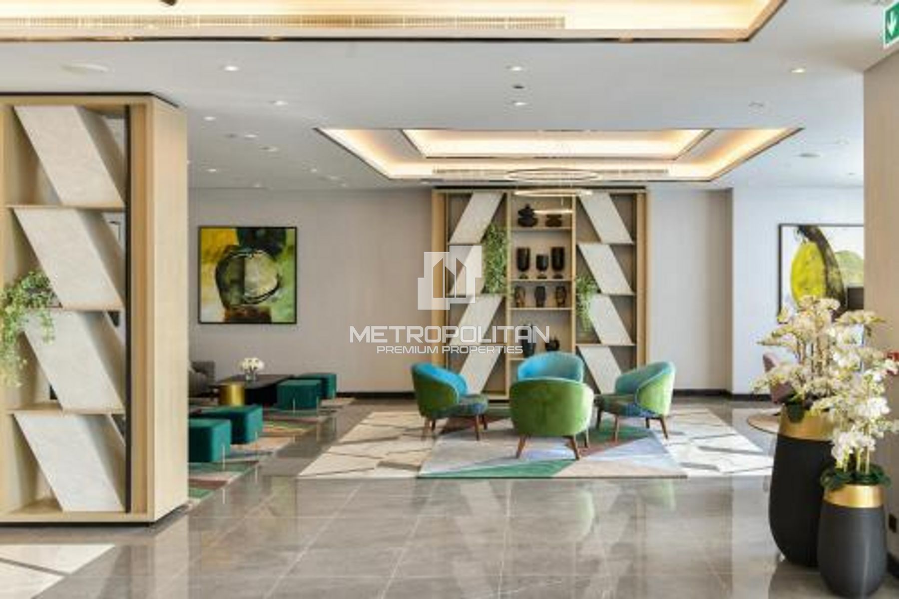 Investment Deal | Furnished | Managed by Rotana photo-7