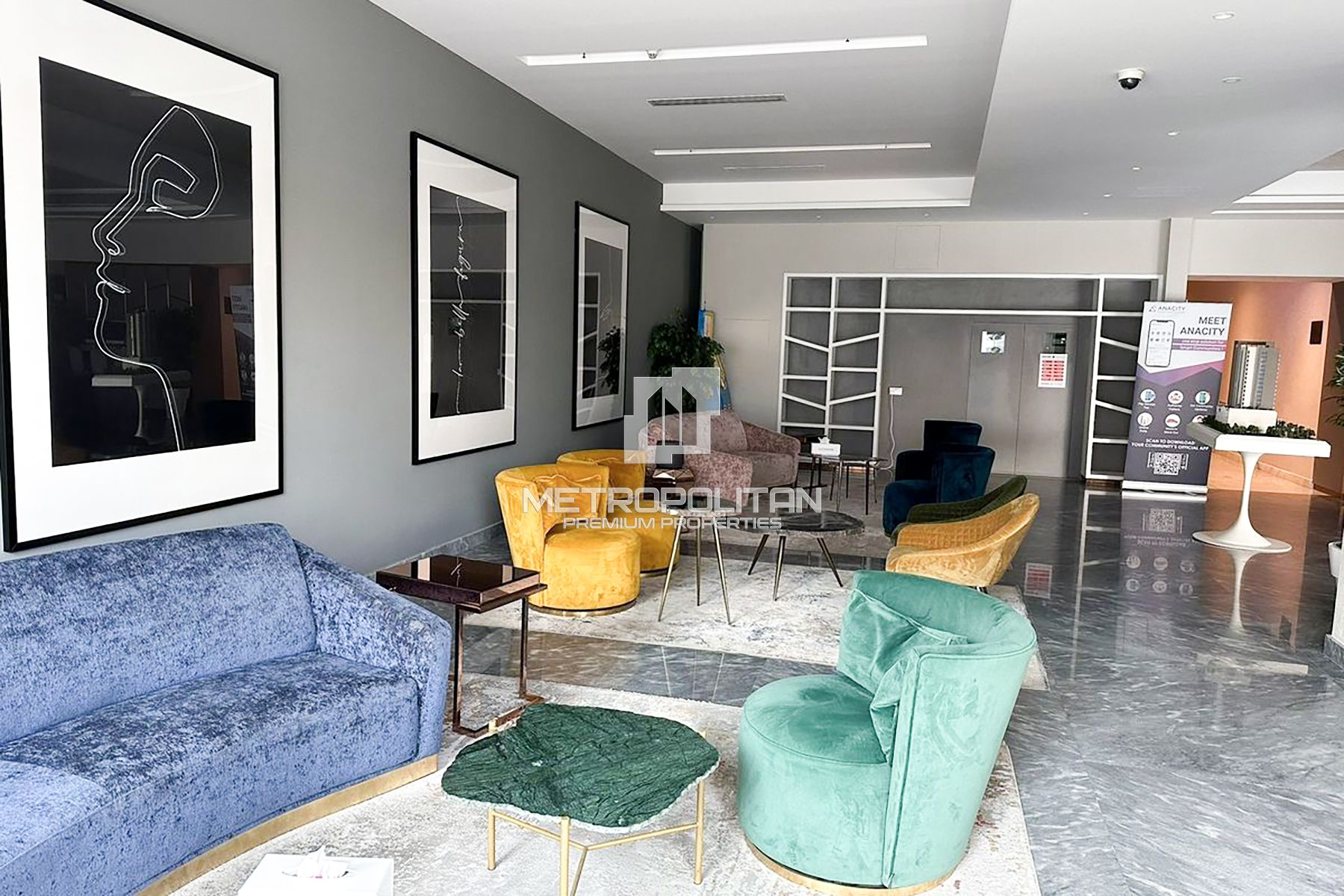 2-комнатная квартира на продажу в Jumeirah Village Circle – MPS-43934 photo-12