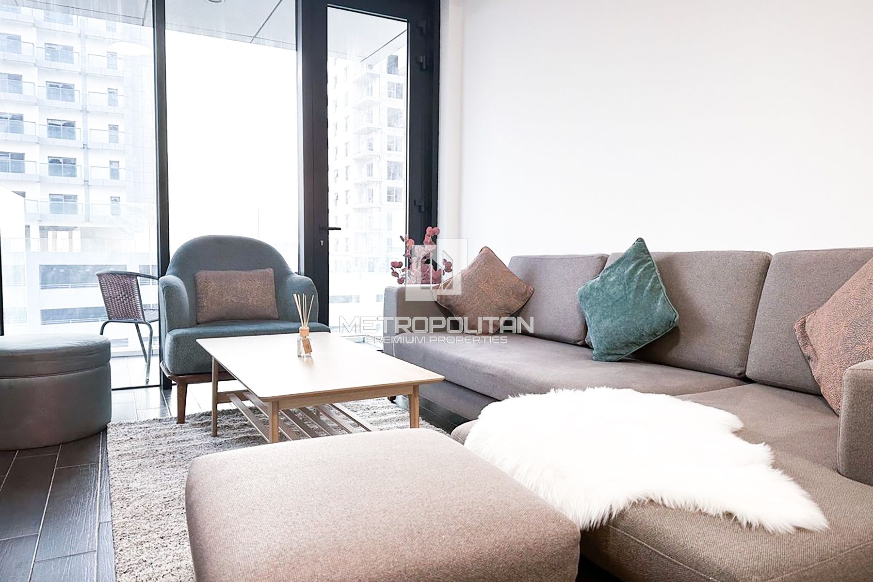 2-комнатная квартира на продажу в Jumeirah Village Circle – MPS-43934 photo-1