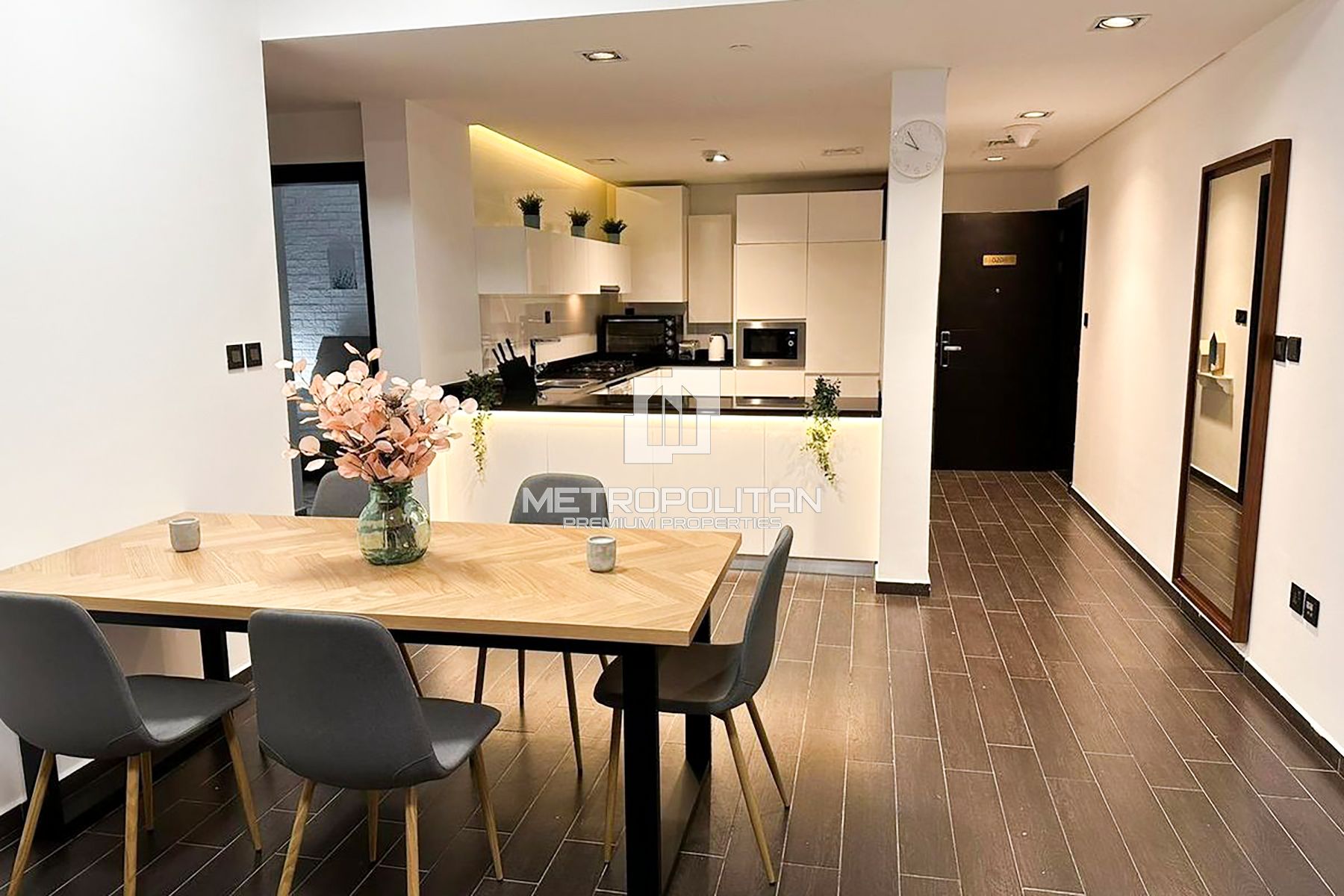 2-комнатная квартира на продажу в Jumeirah Village Circle – MPS-43934 photo-4