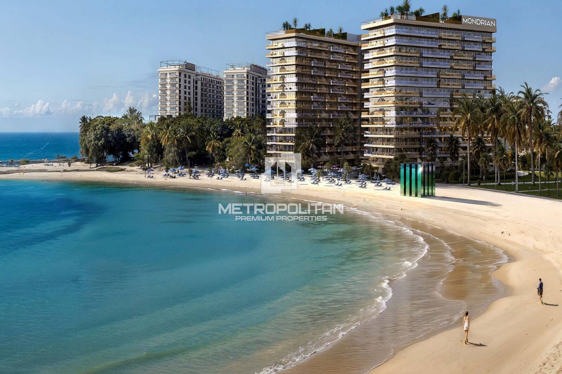 2-комнатная квартира на продажу в Al Marjan Island – MPS-43937 photo-6