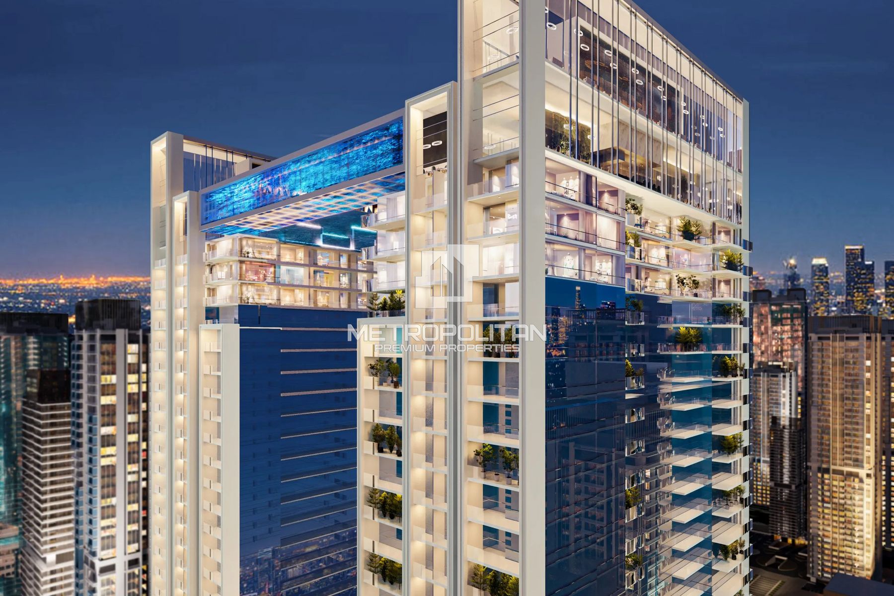 Image - Viewz 2 by Danube, Jumeirah Lake Towers, Dubai | Project - Apartment