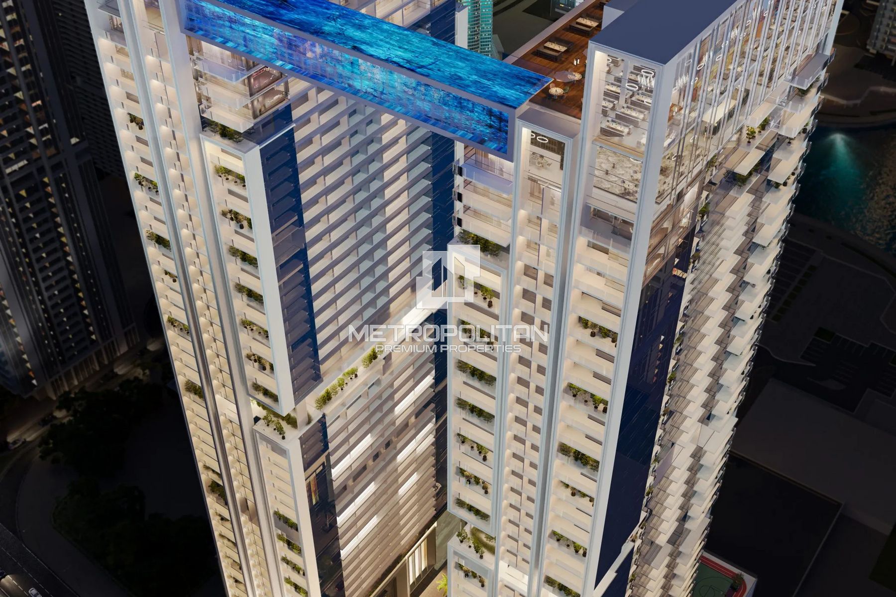 Image - Viewz 2 by Danube, Jumeirah Lake Towers, Dubai | Project - Apartment