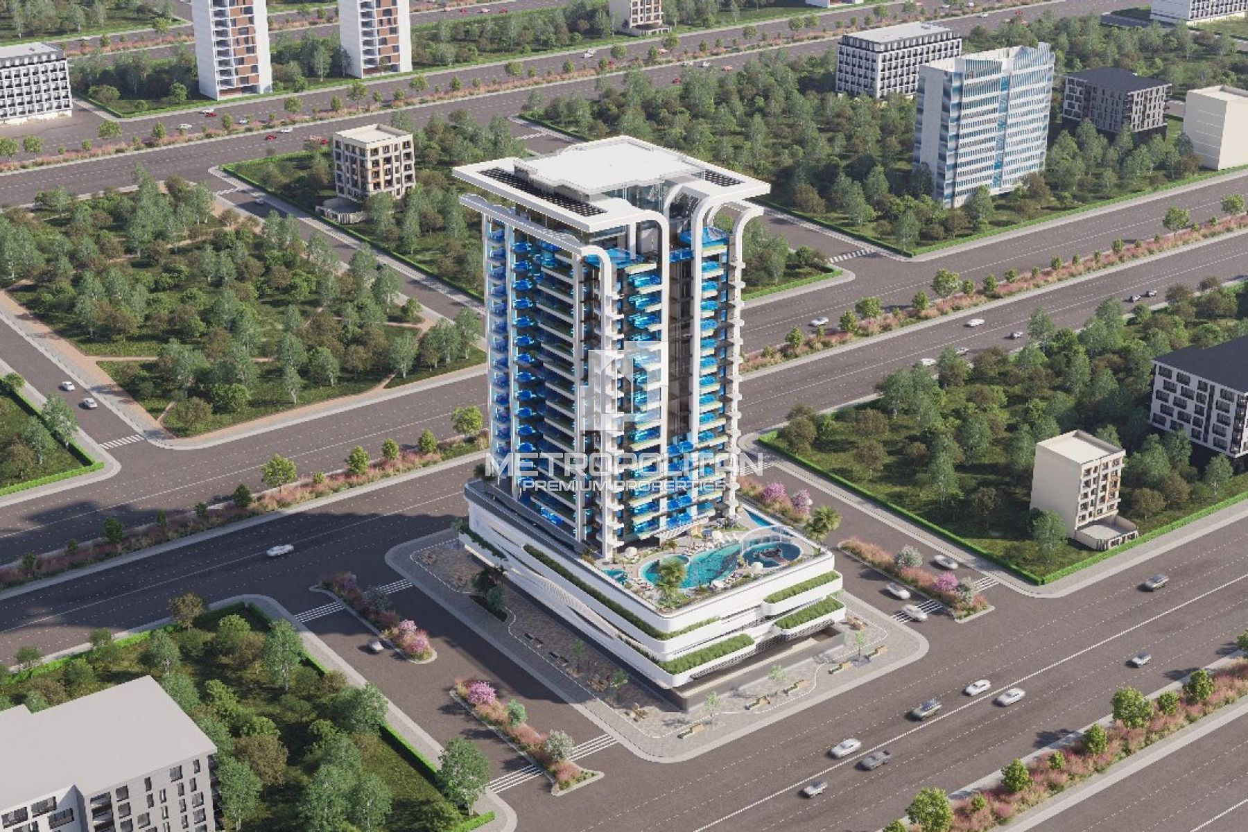 ROI Potential | Modern Layout | Prime Investment photo-0