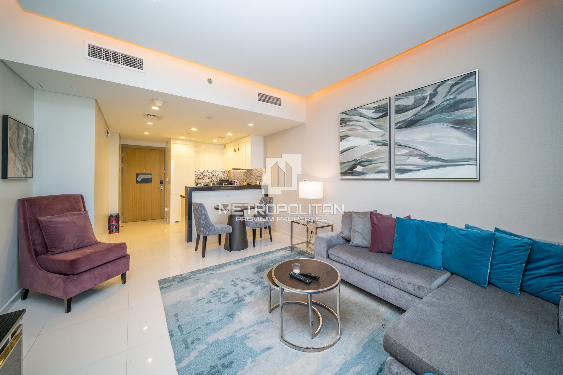 Exclusive Resale | Fully Furnished | High Floor photo-0