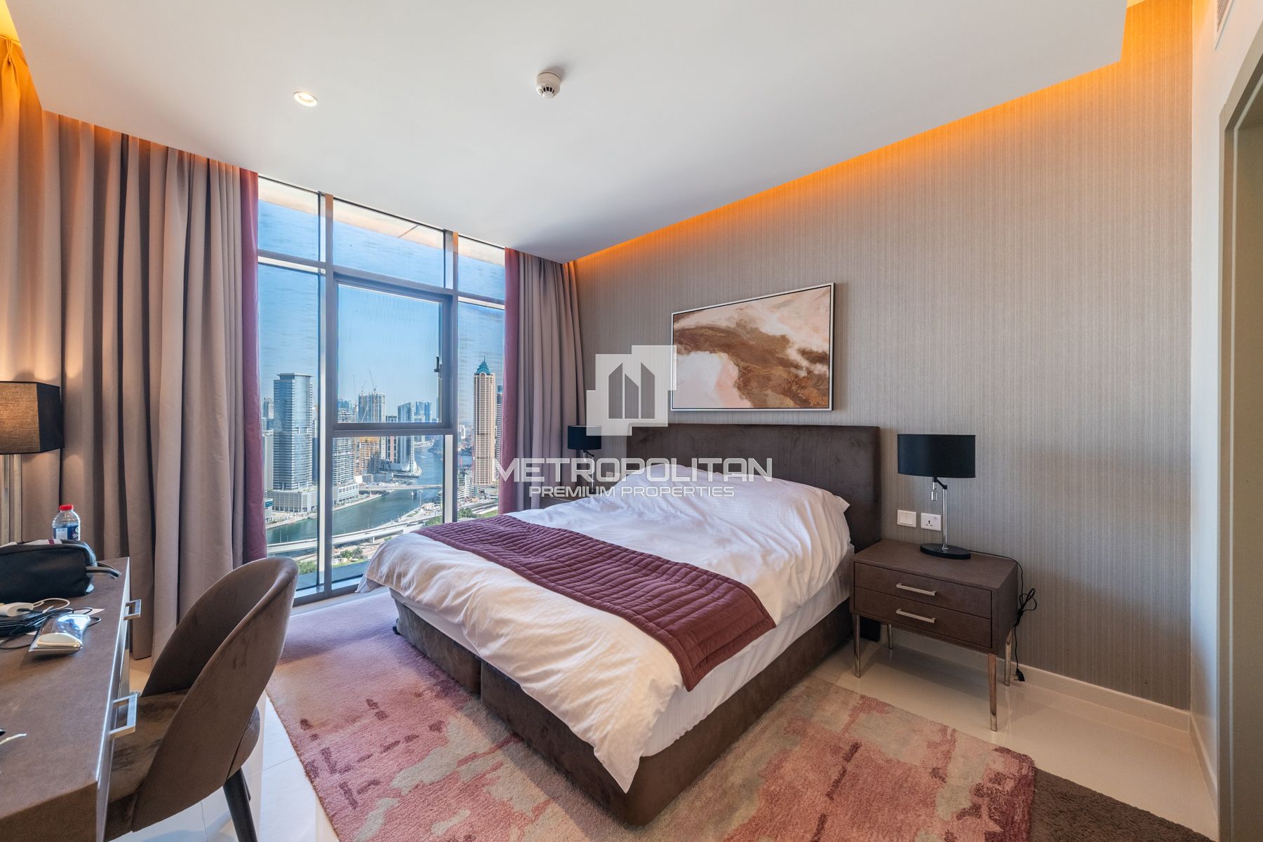 Exclusive Resale | Fully Furnished | High Floor photo-9