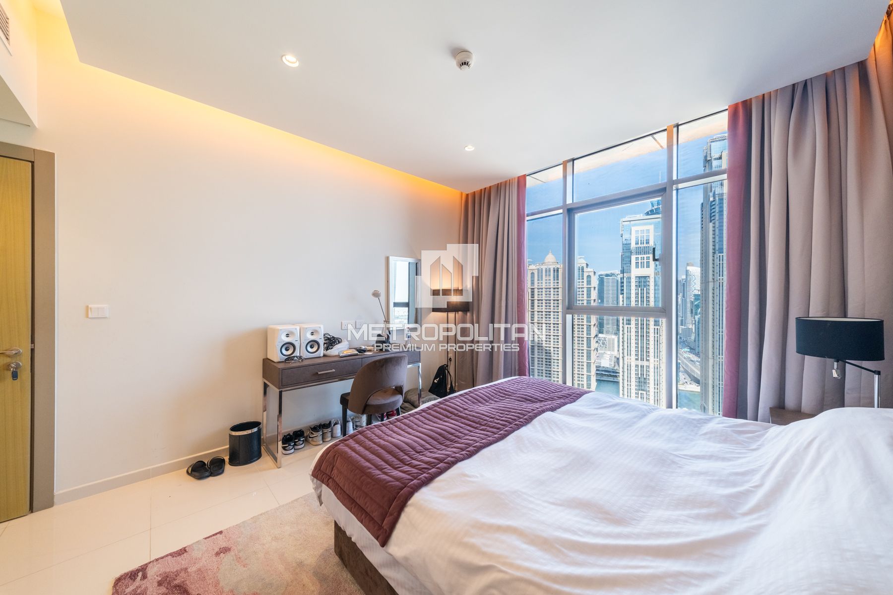 Exclusive Resale | Fully Furnished | High Floor photo-10