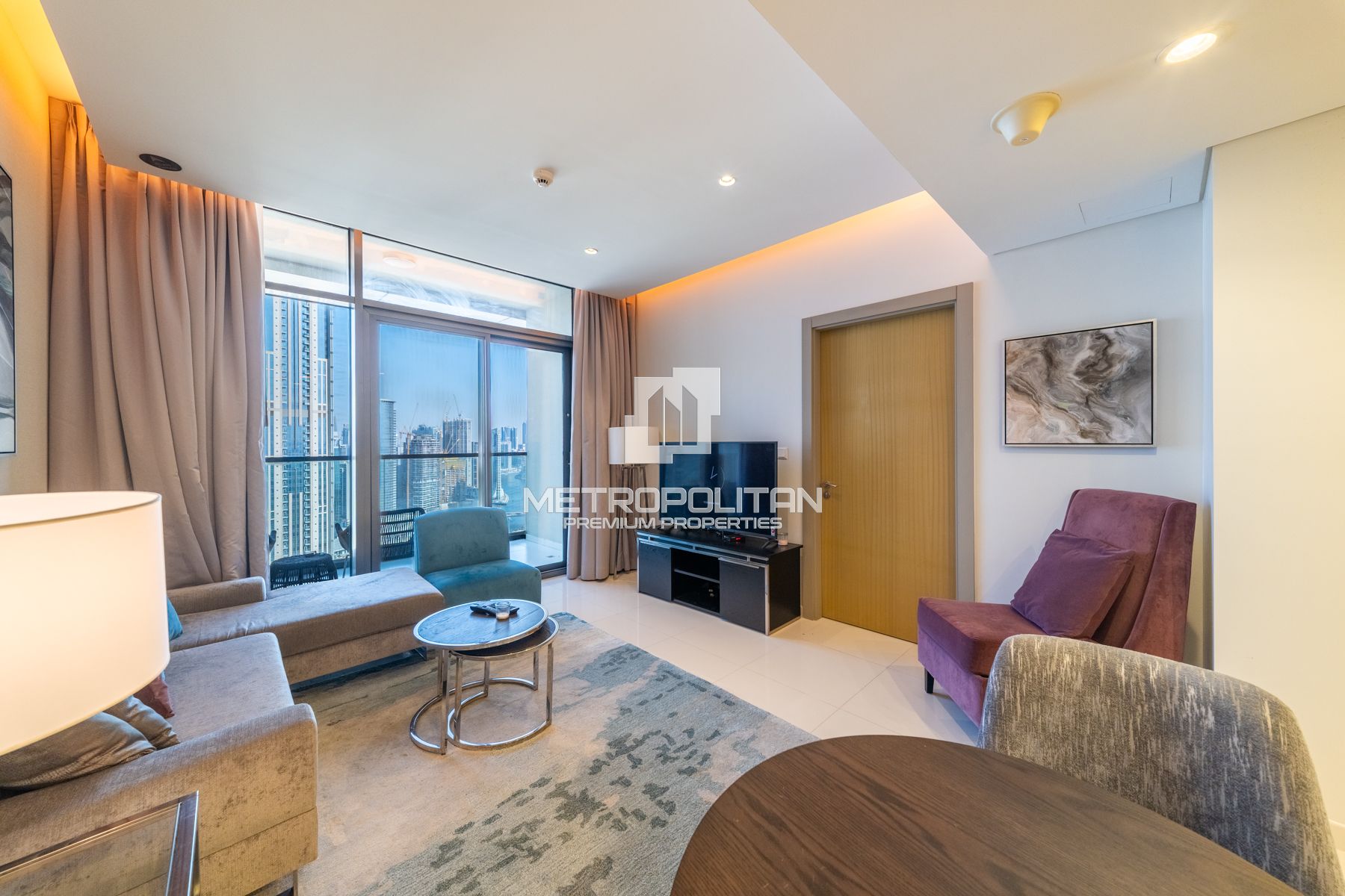 Exclusive Resale | Fully Furnished | High Floor photo-5