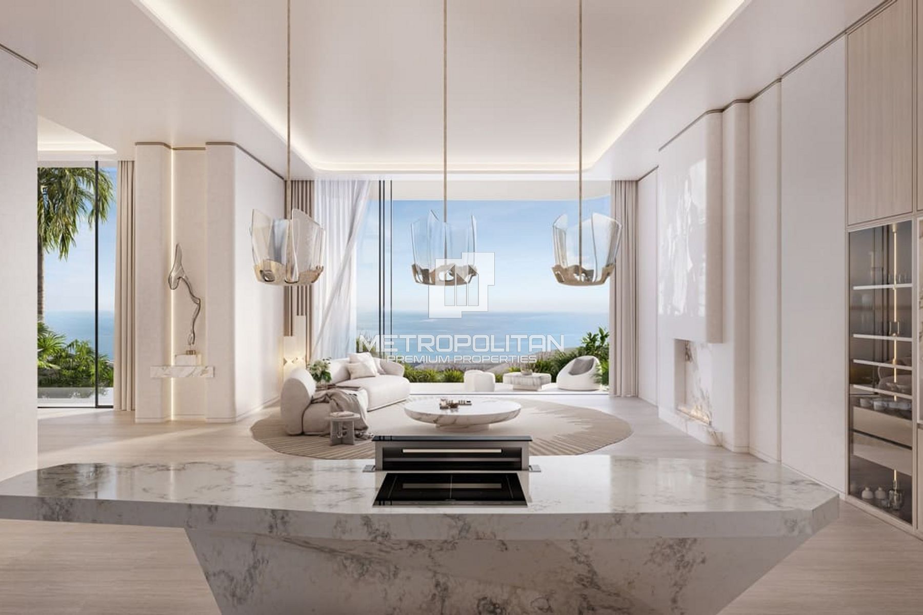 Iconic Design | 360 infinite pool | Luxury Living photo-5