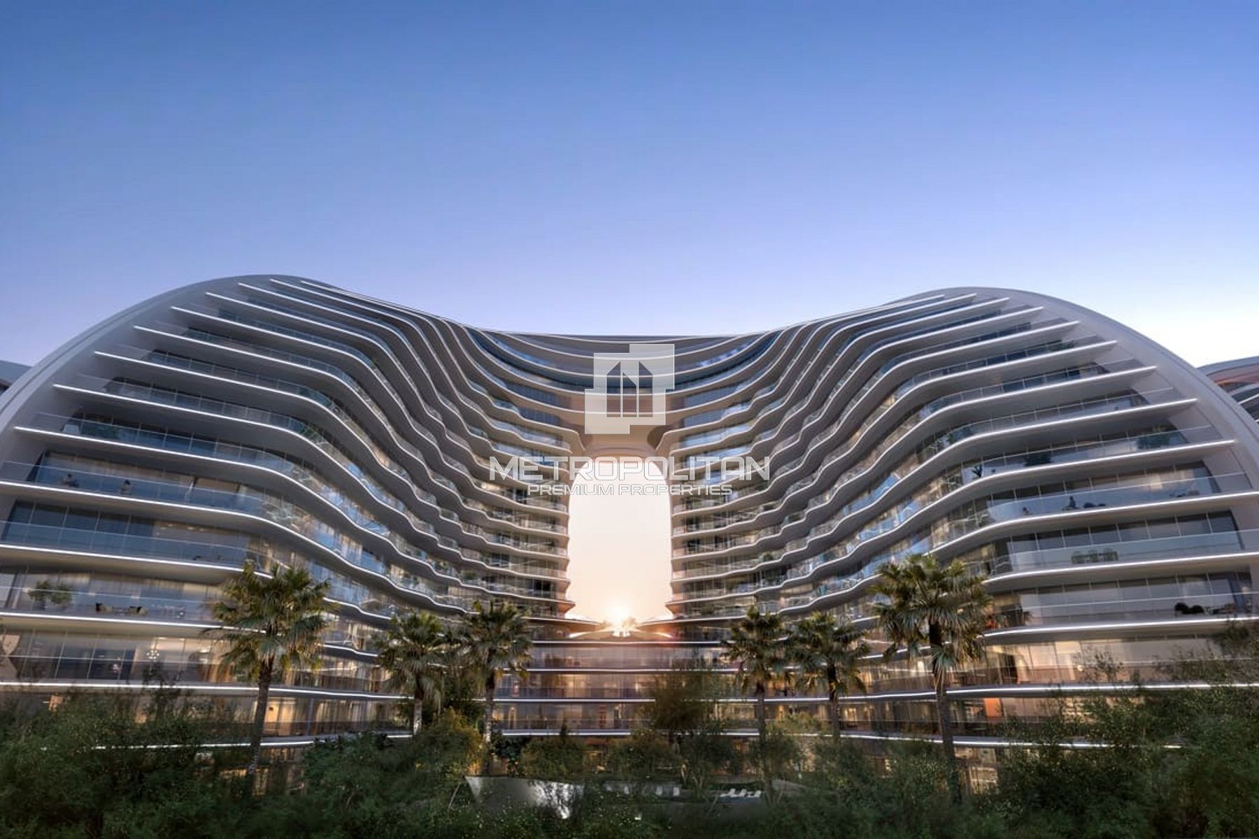 Iconic Design | 360 infinite pool | Luxury Living photo-1