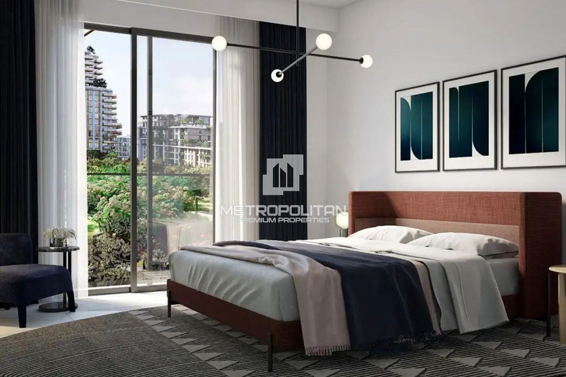 Vacant | Modern Layout | Prime Investment photo-4