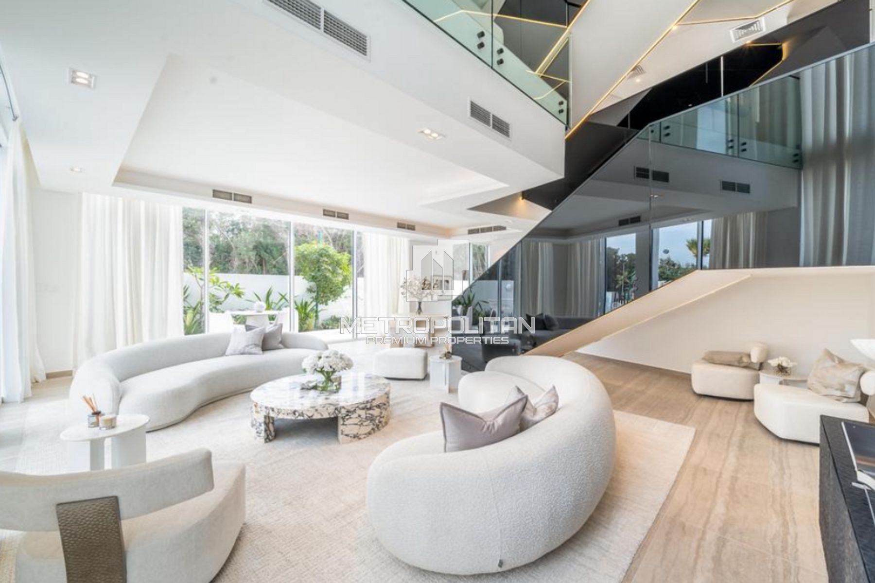 Image - Ixora, Al Barari, Dubai | Project - Villa