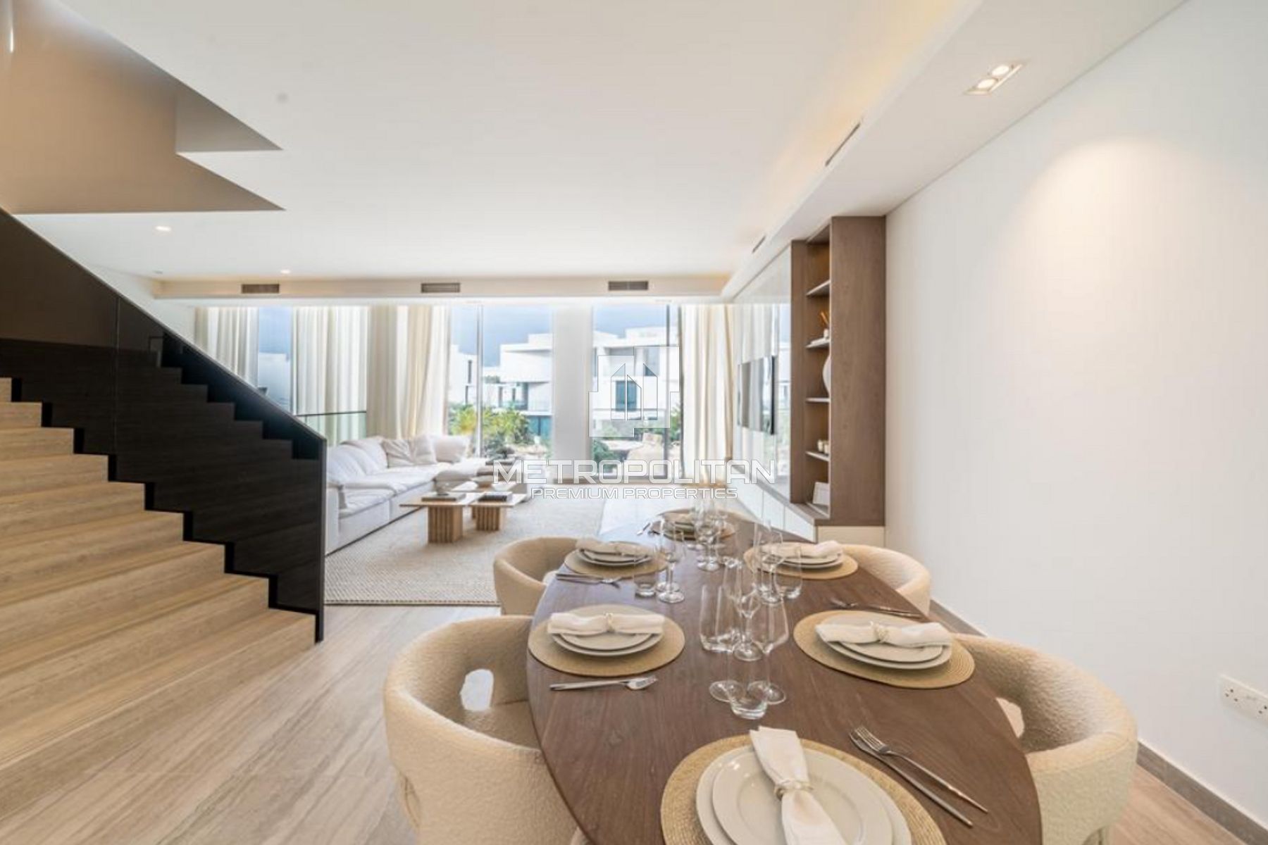 Image - Ixora, Al Barari, Dubai | Project - Villa