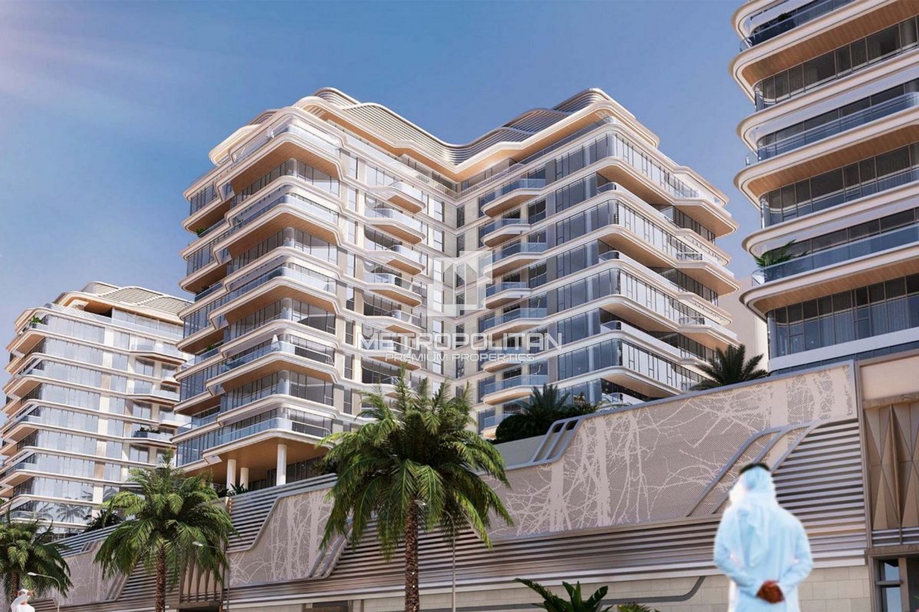 Image - Edgewater Residences 3, Dubai Islands, Dubai | Project - Apartment