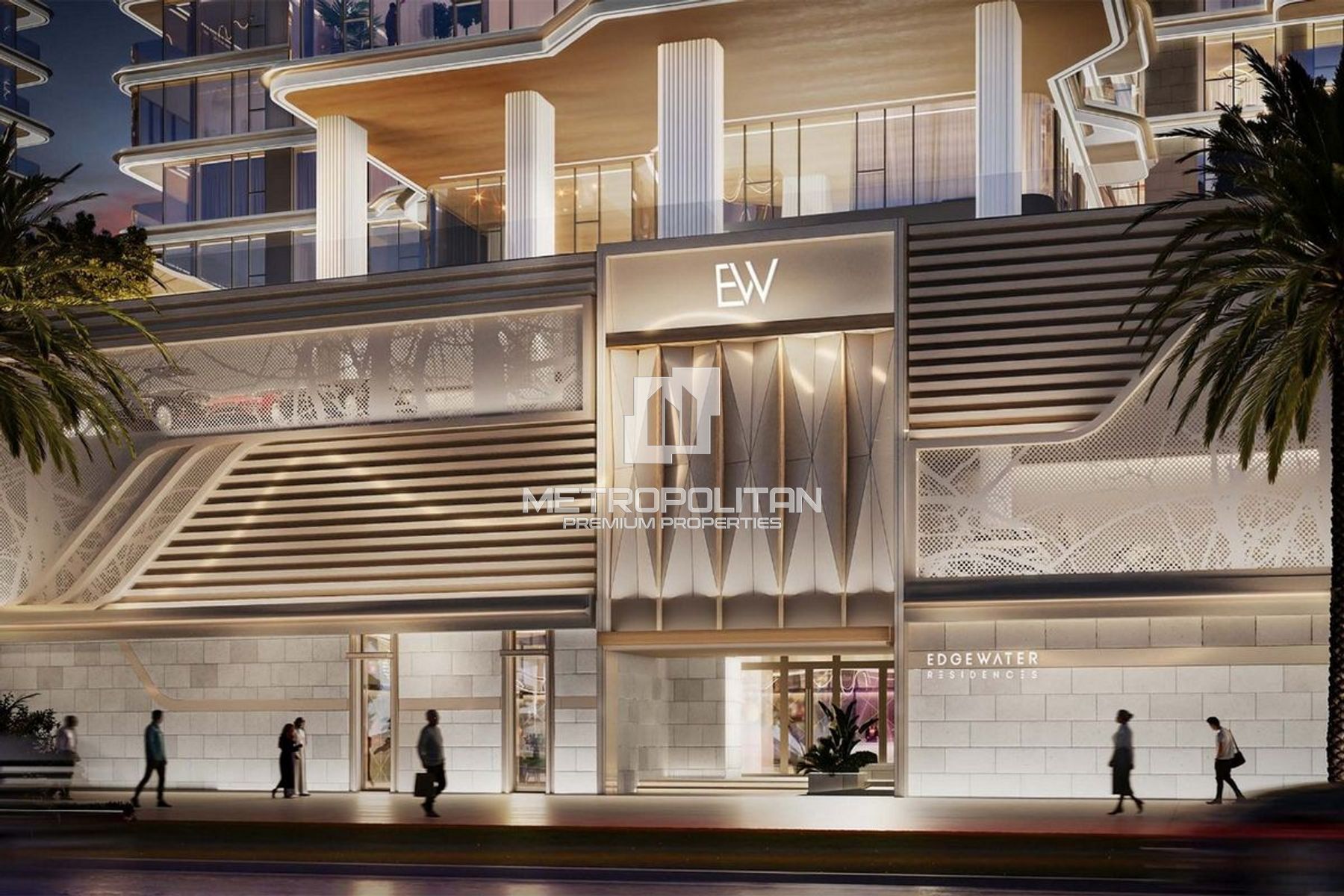 Image - Edgewater Residences 3, Dubai Islands, Dubai | Project - Apartment