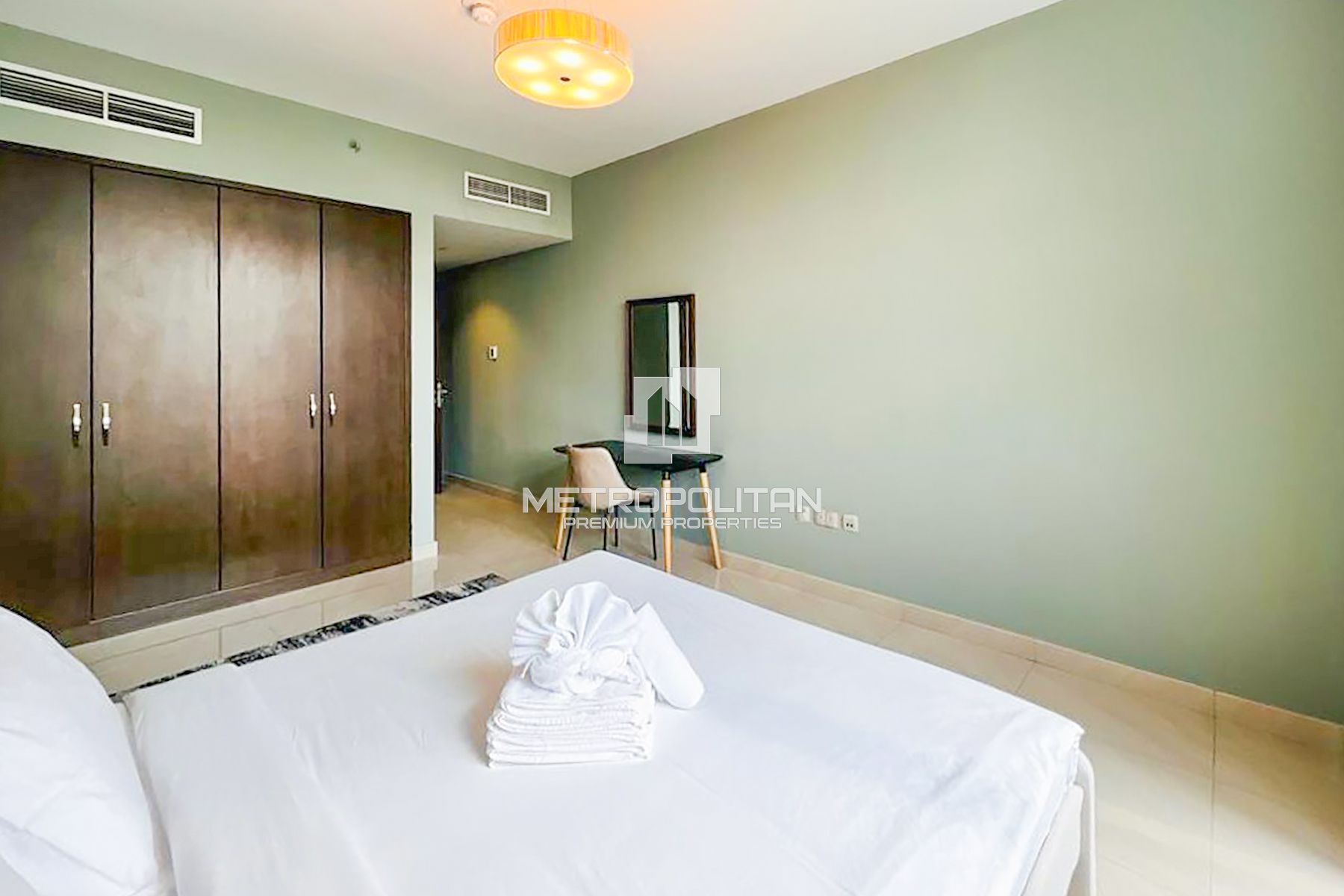 Prime Location | Fully Furnished | Rented Unit photo-9