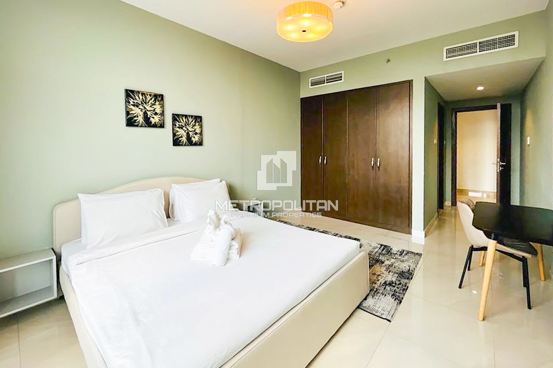 Prime Location | Fully Furnished | Rented Unit photo-11