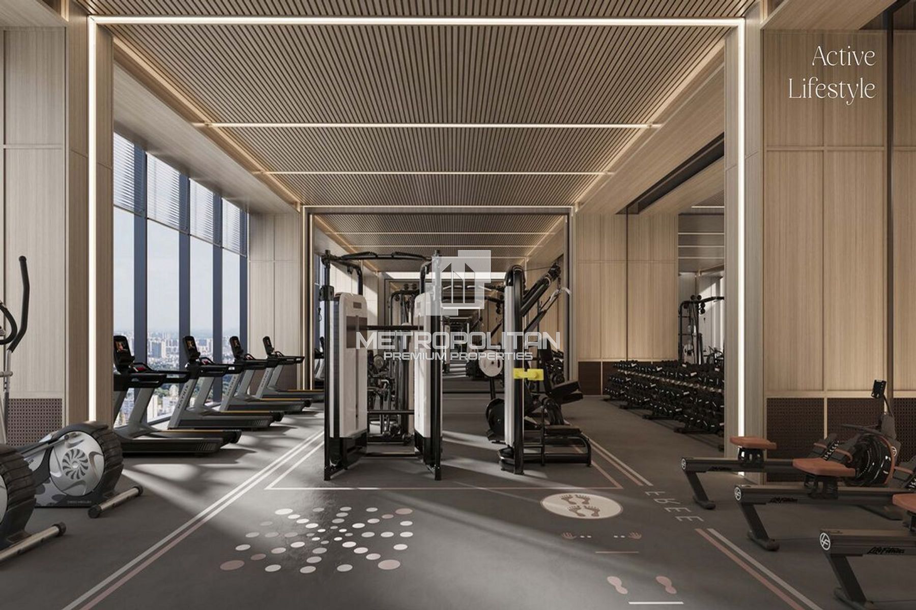 4BR Duplex for Sale in Al Furjan – MPS-43992 photo-12