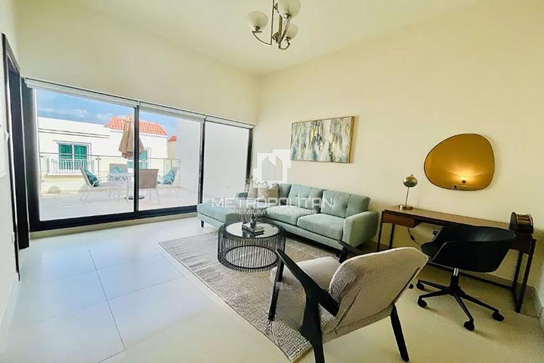 Furnished | Modern Layout | Spacious Living photo-2