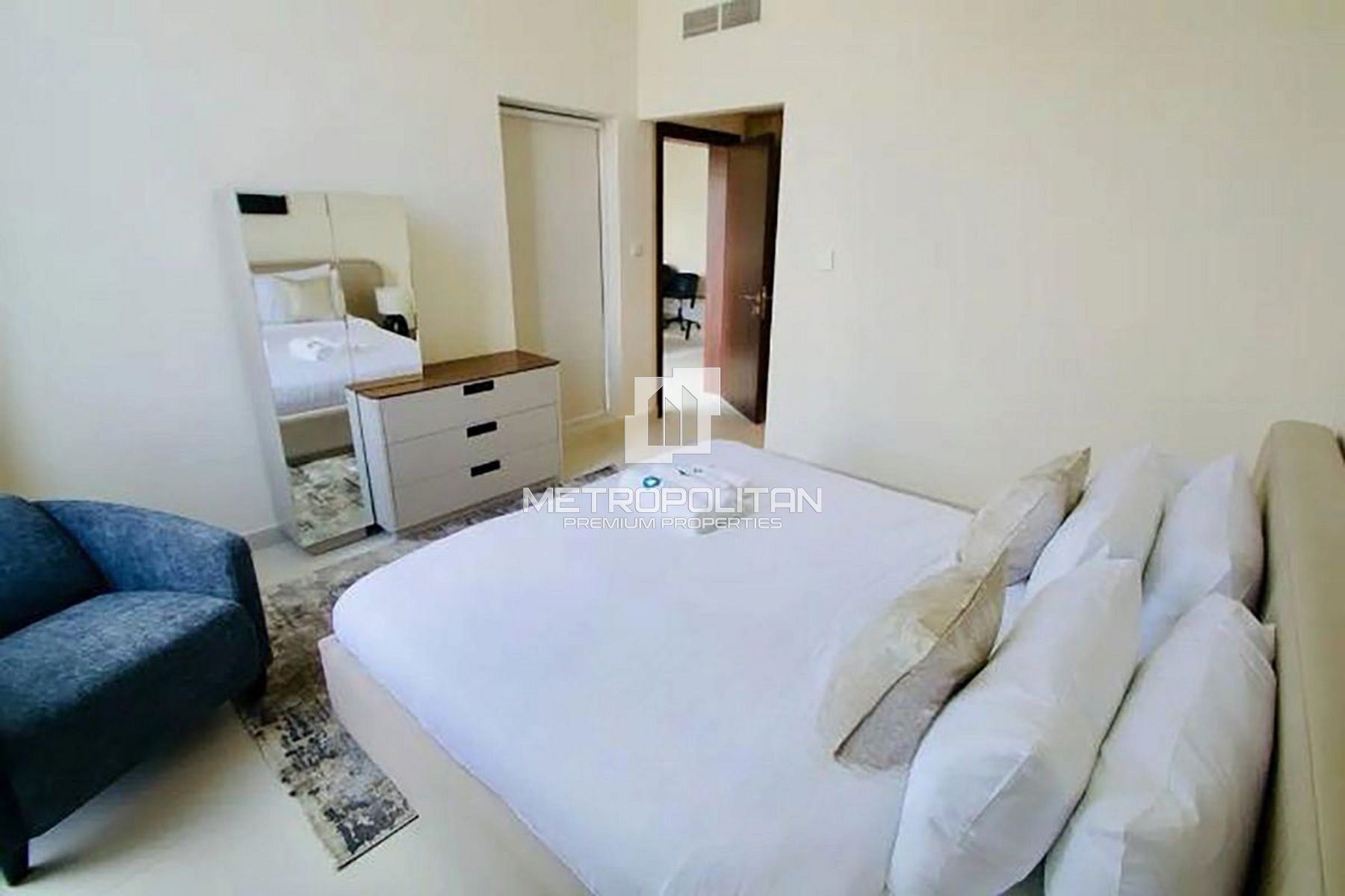 Furnished | Modern Layout | Spacious Living photo-9