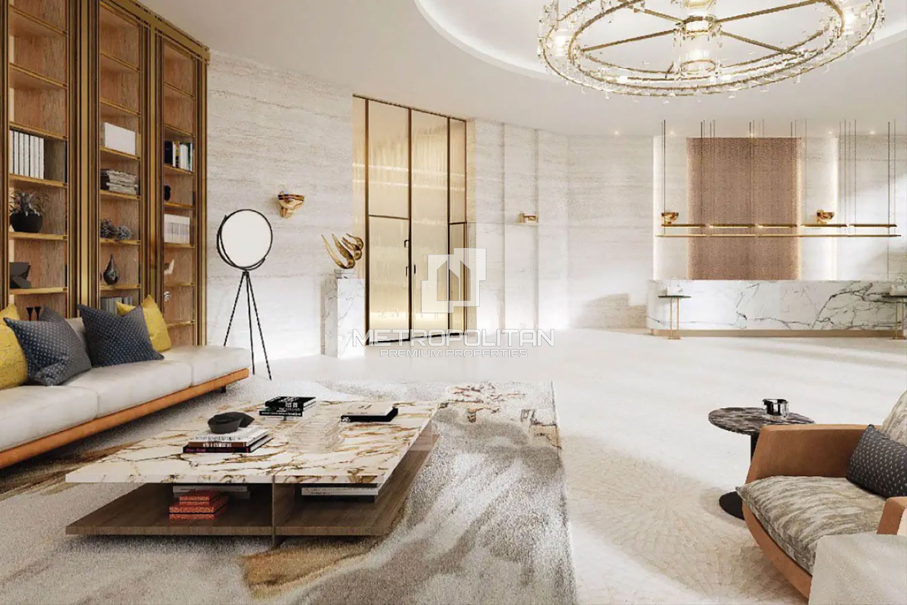 Spacious Layout | Fully Furnished | Burj Al Arab View photo-7