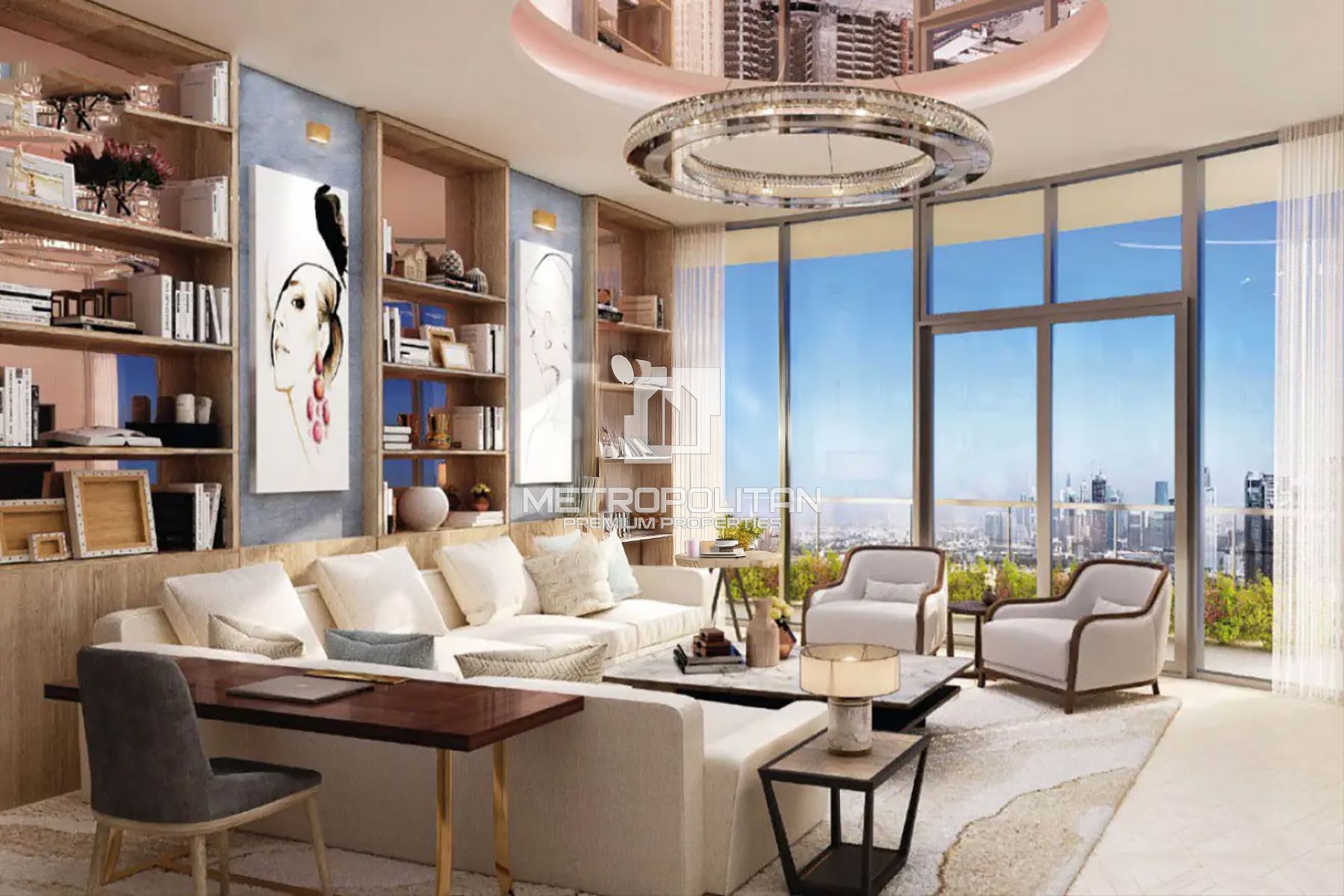 Spacious Layout | Fully Furnished | Burj Al Arab View photo-10