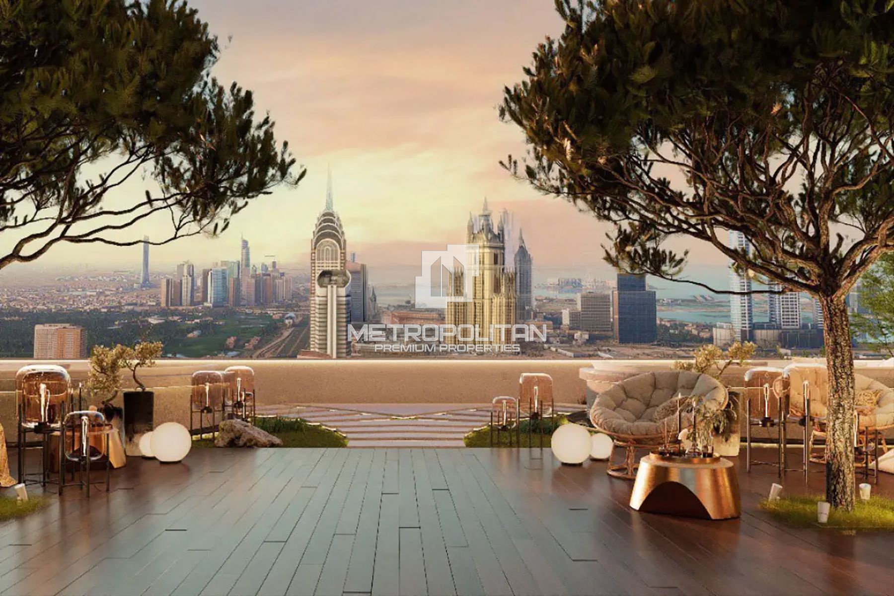 Spacious Layout | Fully Furnished | Burj Al Arab View photo-11