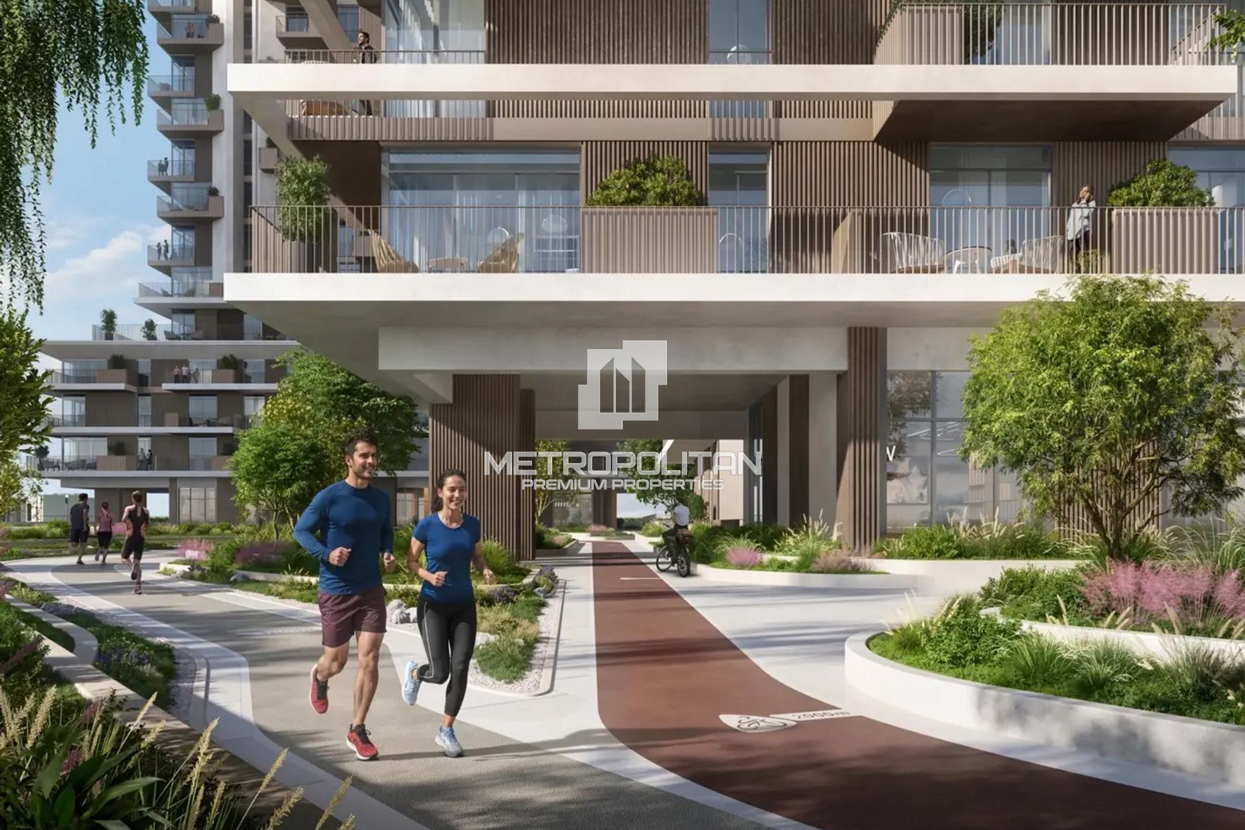 Huge Layout | Handover Q1 2030 | Easy Payment Plan photo-3