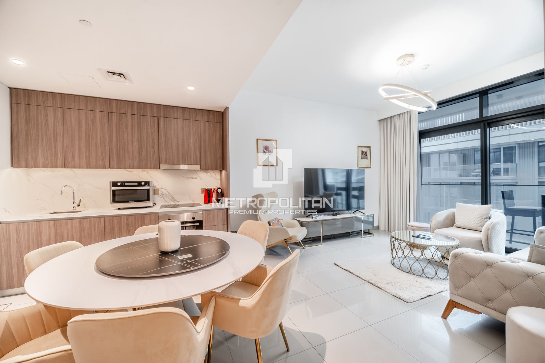 Image - Beach Vista, Dubai Harbour, Dubai | Project - Apartment