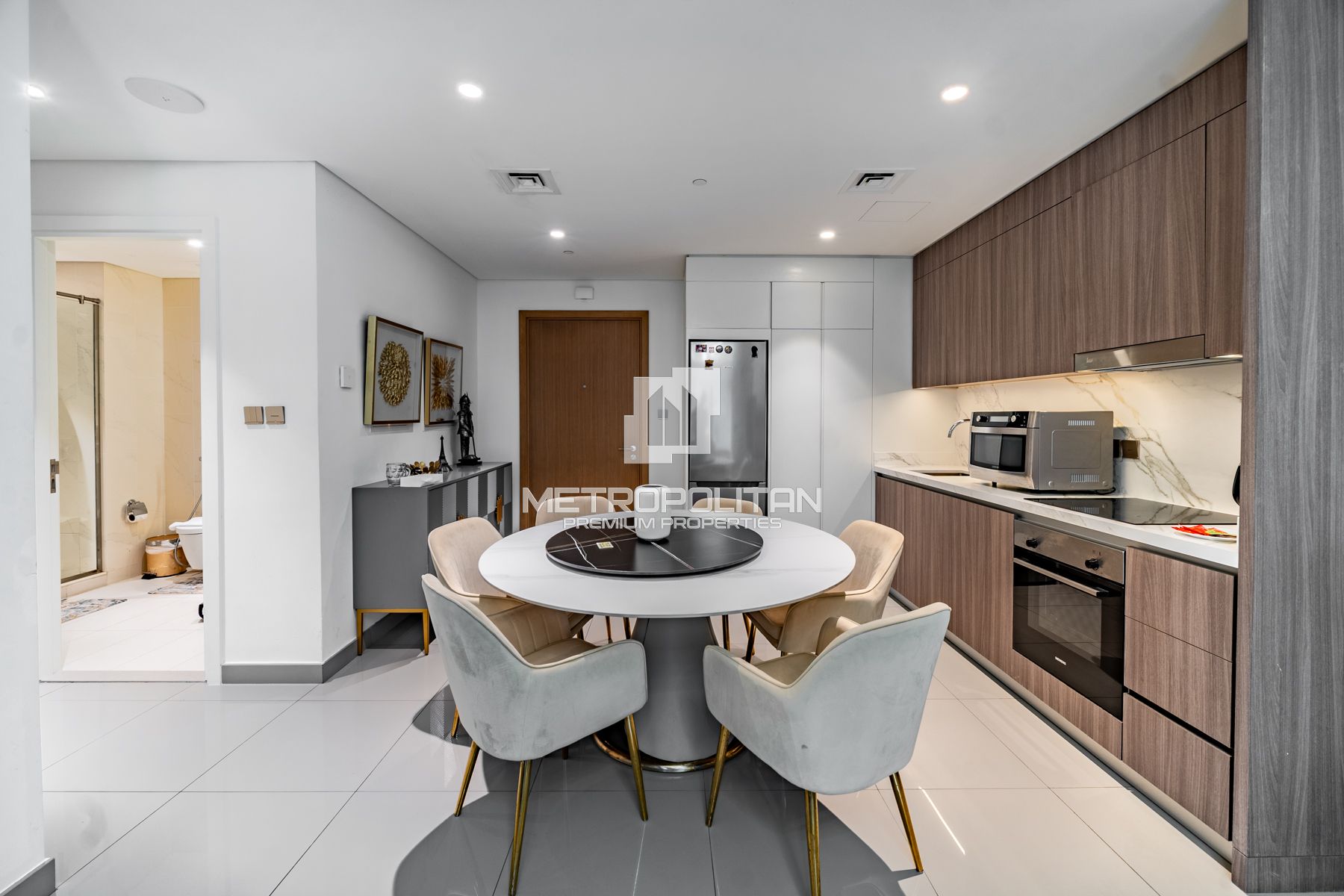 Image - Beach Vista, Dubai Harbour, Dubai | Project - Apartment