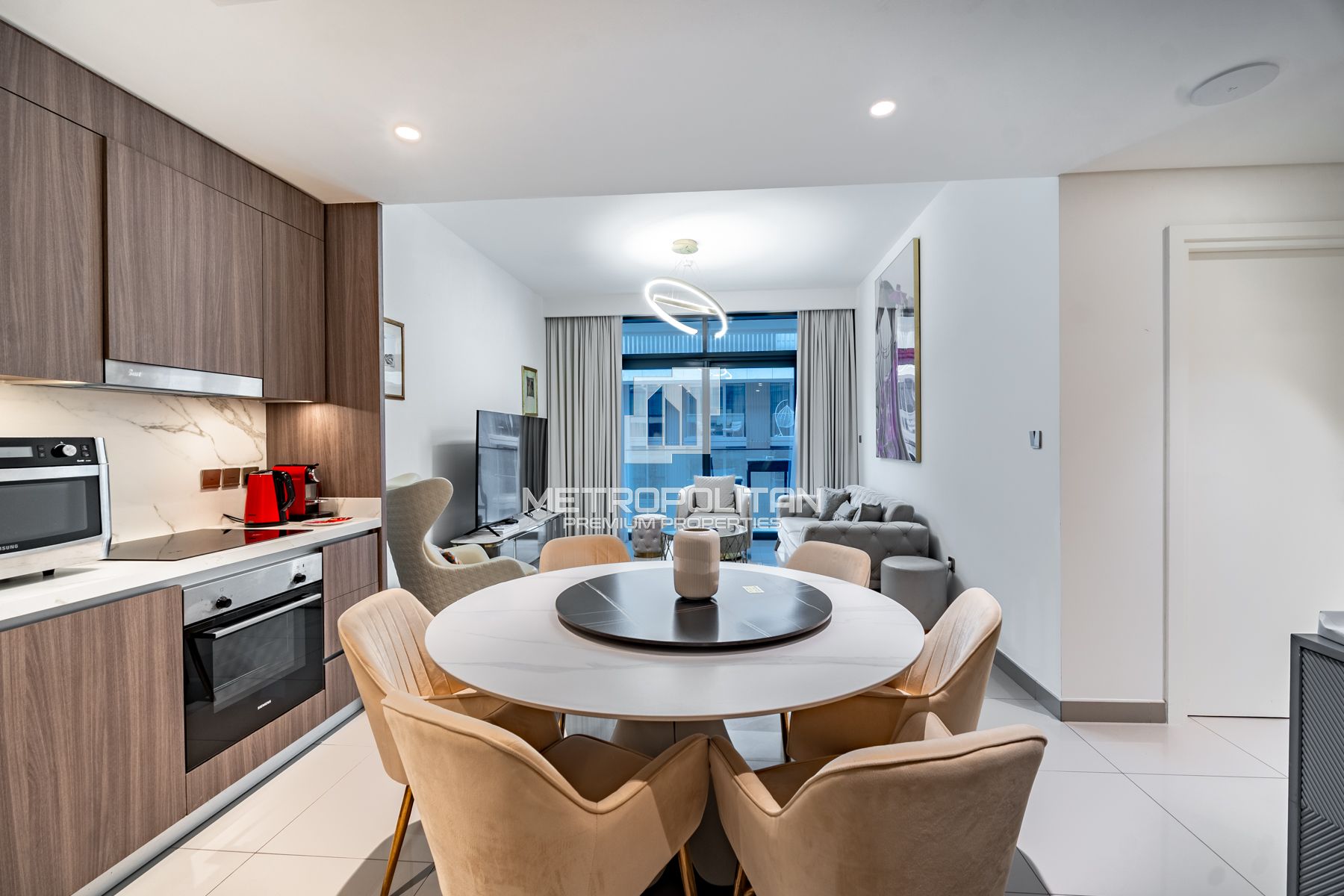 Image - Beach Vista, Dubai Harbour, Dubai | Project - Apartment