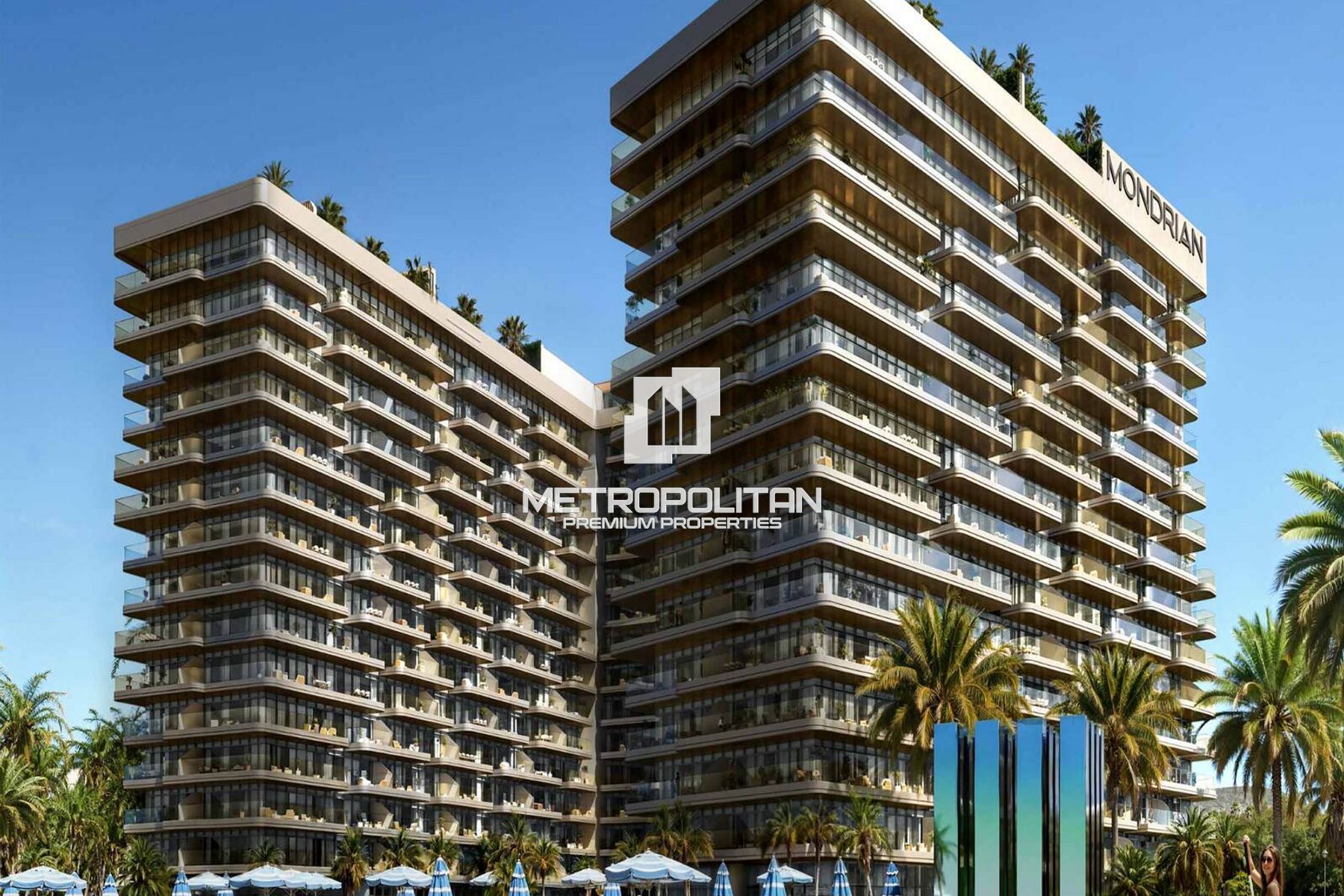 Beachfront Living | Sea View | Easy Payment plan photo-9