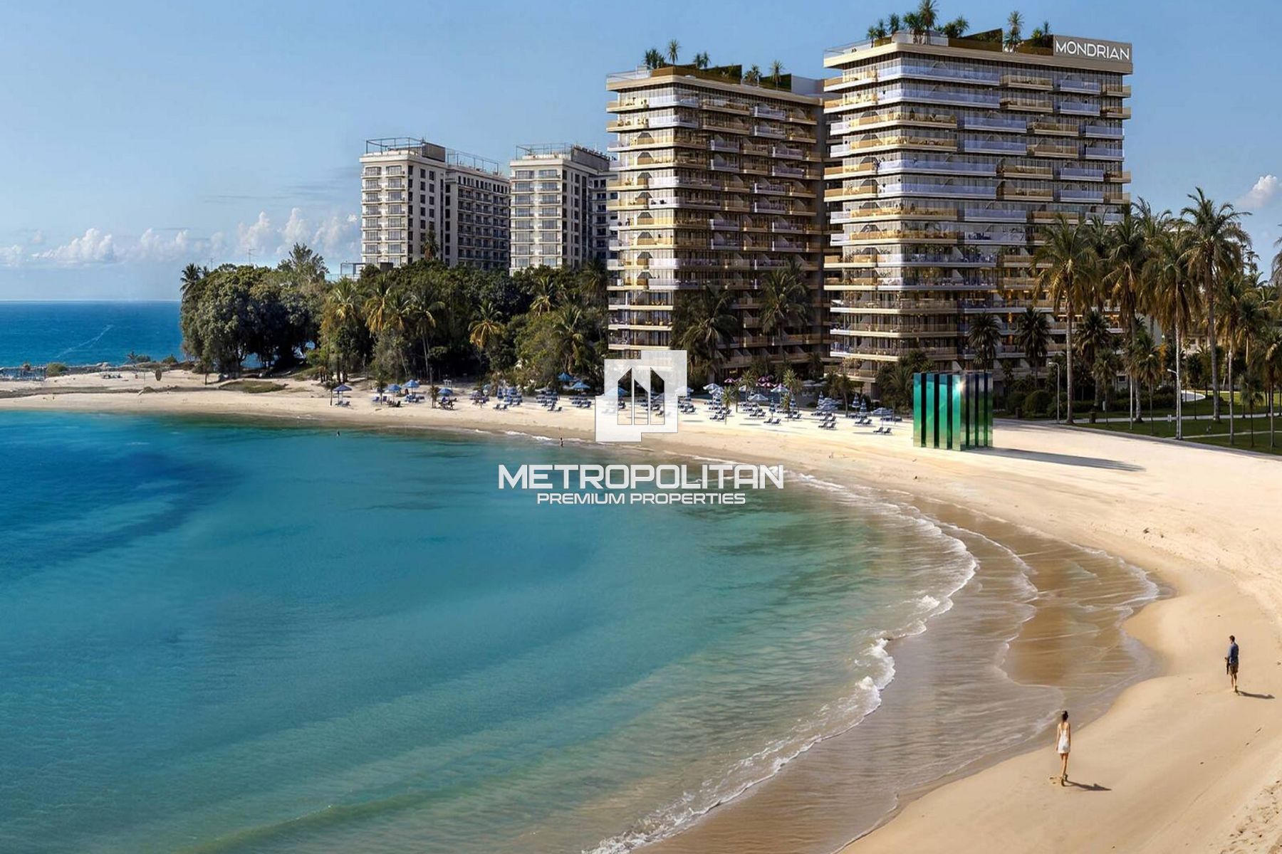 Beachfront Living | Sea View | Easy Payment plan photo-11