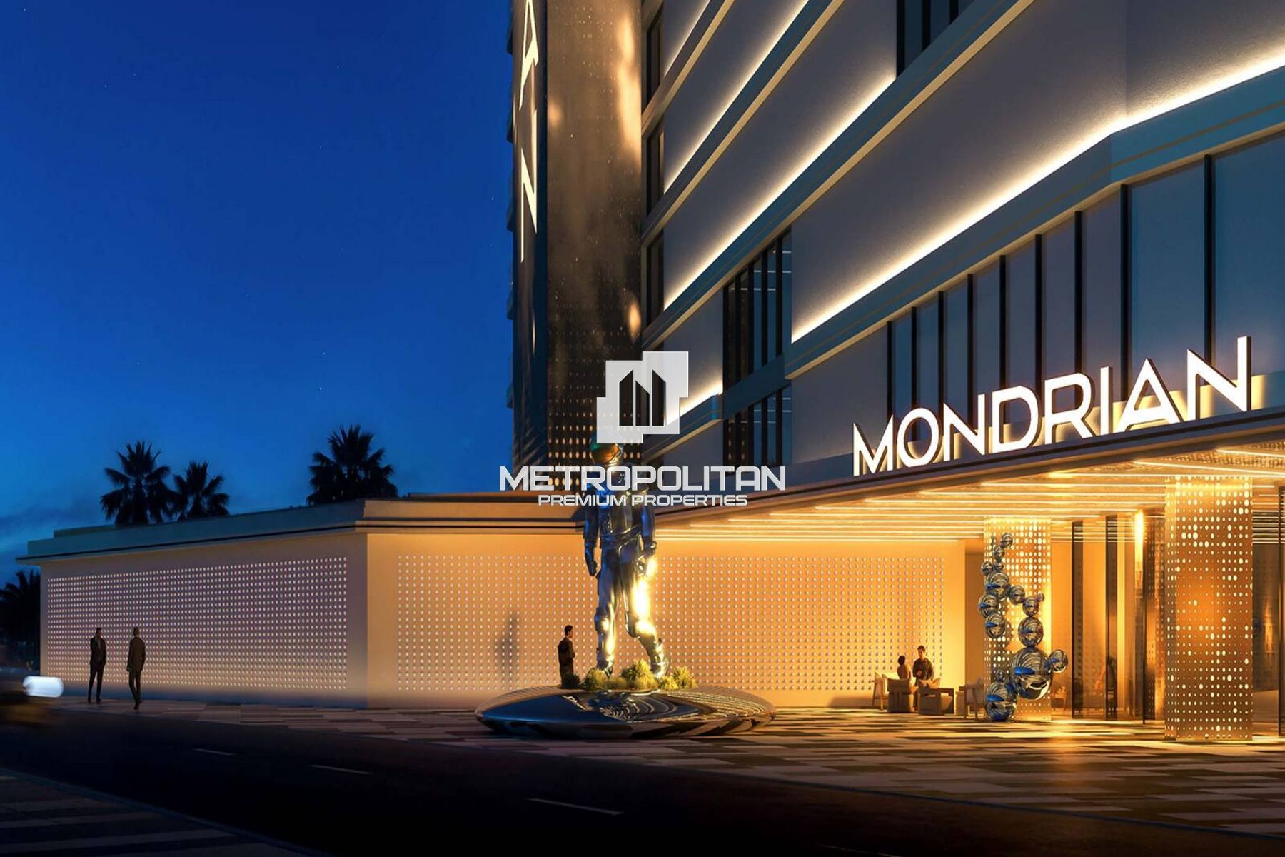 Stunning 3BR | Private Beach | Branded Residences photo-4