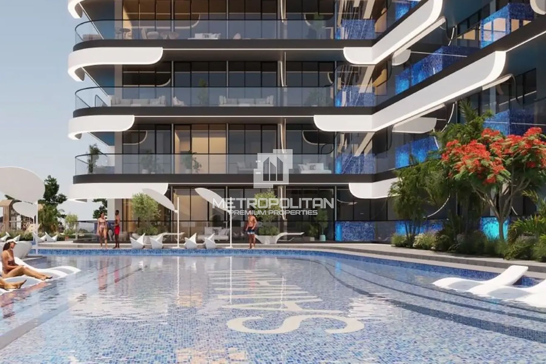 High Floor | Modern Layout | Prime Investment photo-0