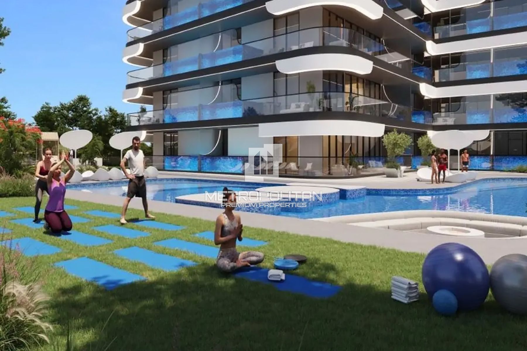 High Floor | Modern Layout | Prime Investment photo-10