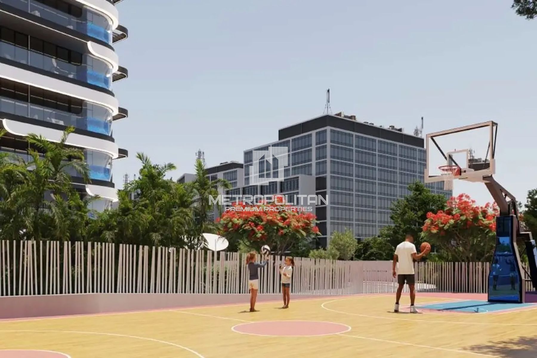 High Floor | Modern Layout | Prime Investment photo-11