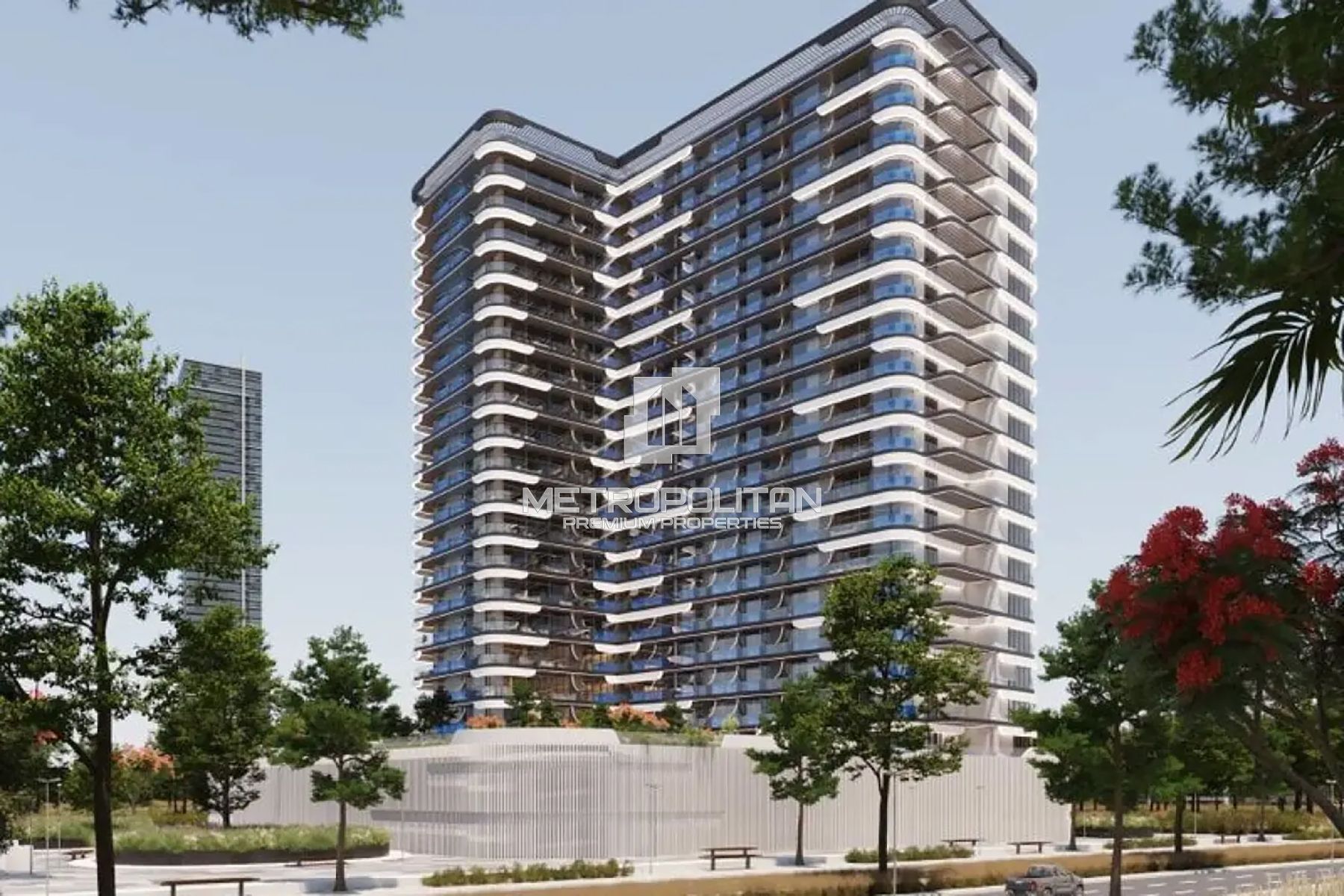 High Floor | Modern Layout | Prime Investment photo-12