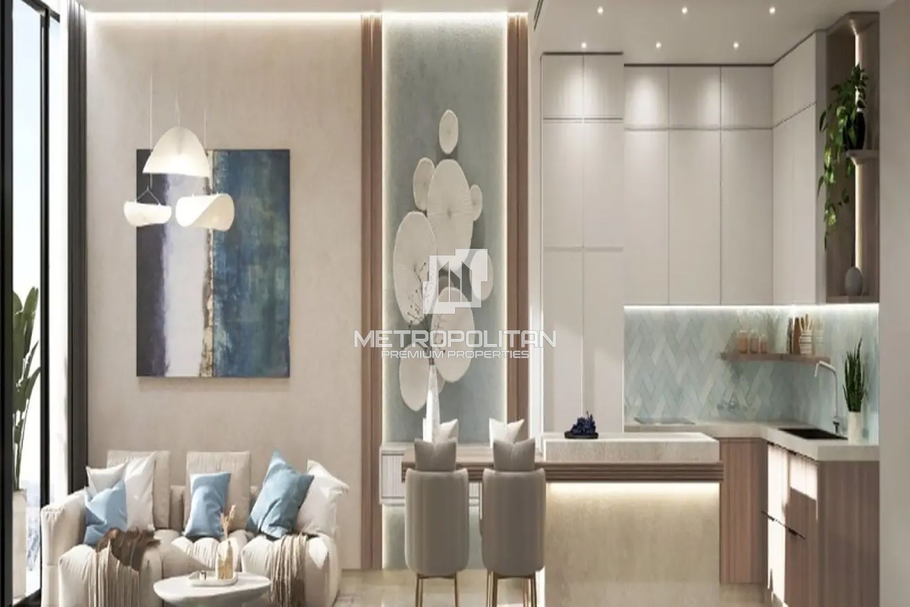 High Floor | Modern Layout | Prime Investment photo-3