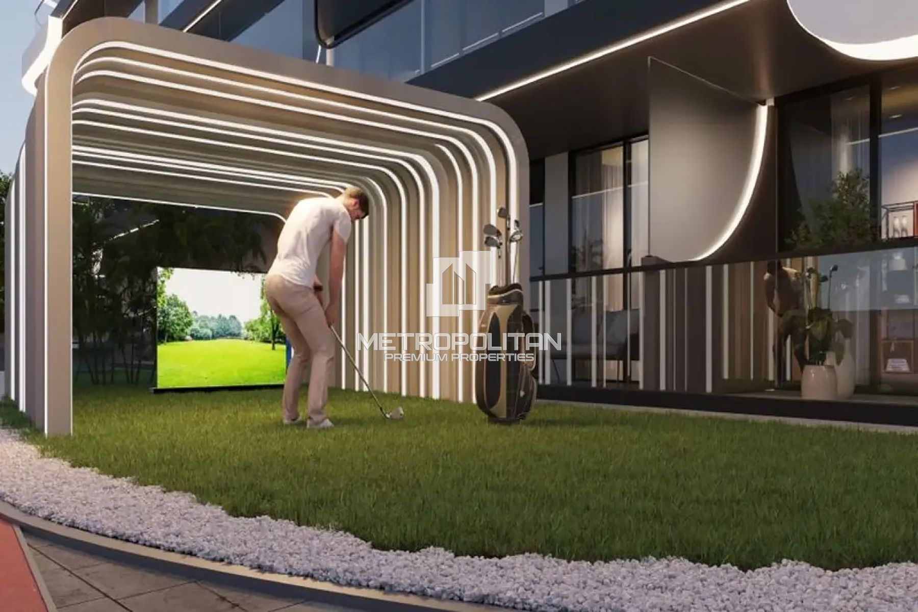 High Floor | Modern Layout | Prime Investment photo-6