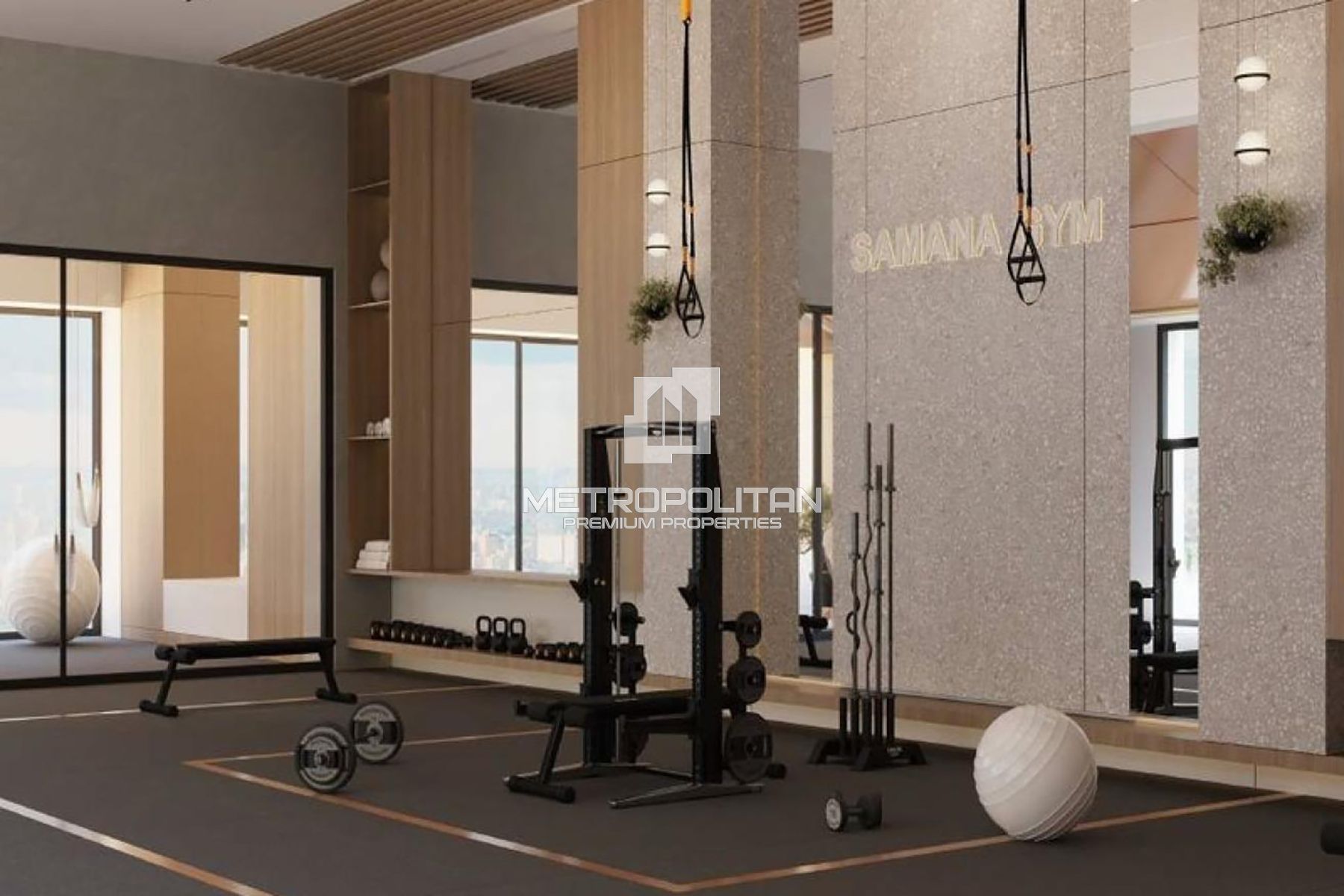 High Floor | Modern Layout | Prime Investment photo-7