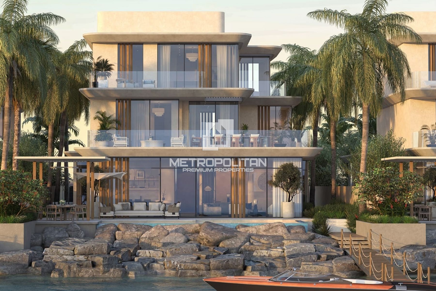 Image - Anantara, Mina Al Arab, Ras Al Khaimah | Project - Apartment