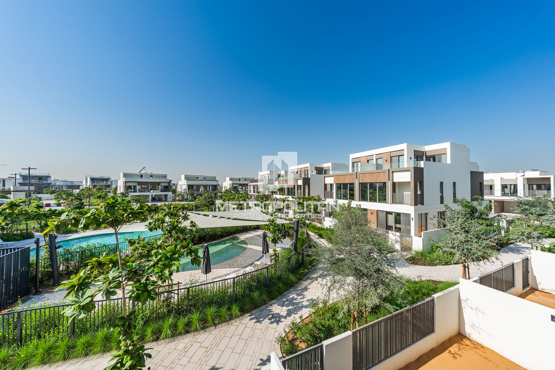 Upgraded | Pool And Park view | Single Row photo-0